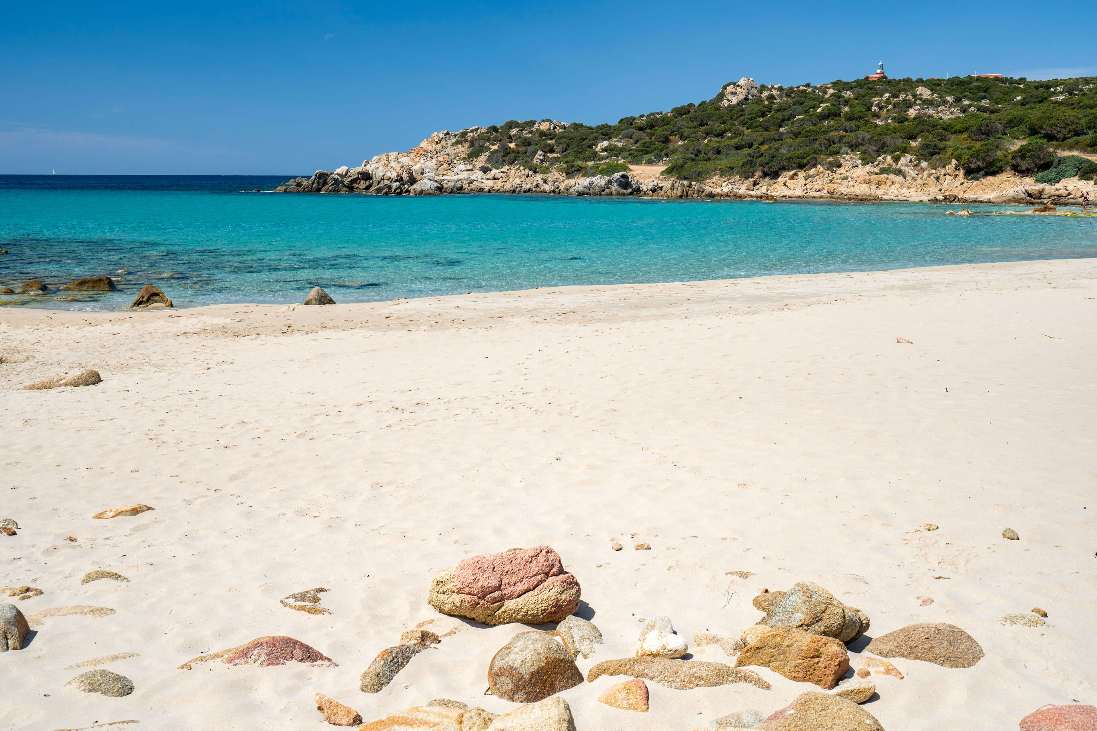 Visualizza la notizia: Spiaggia di Cala Cipolla