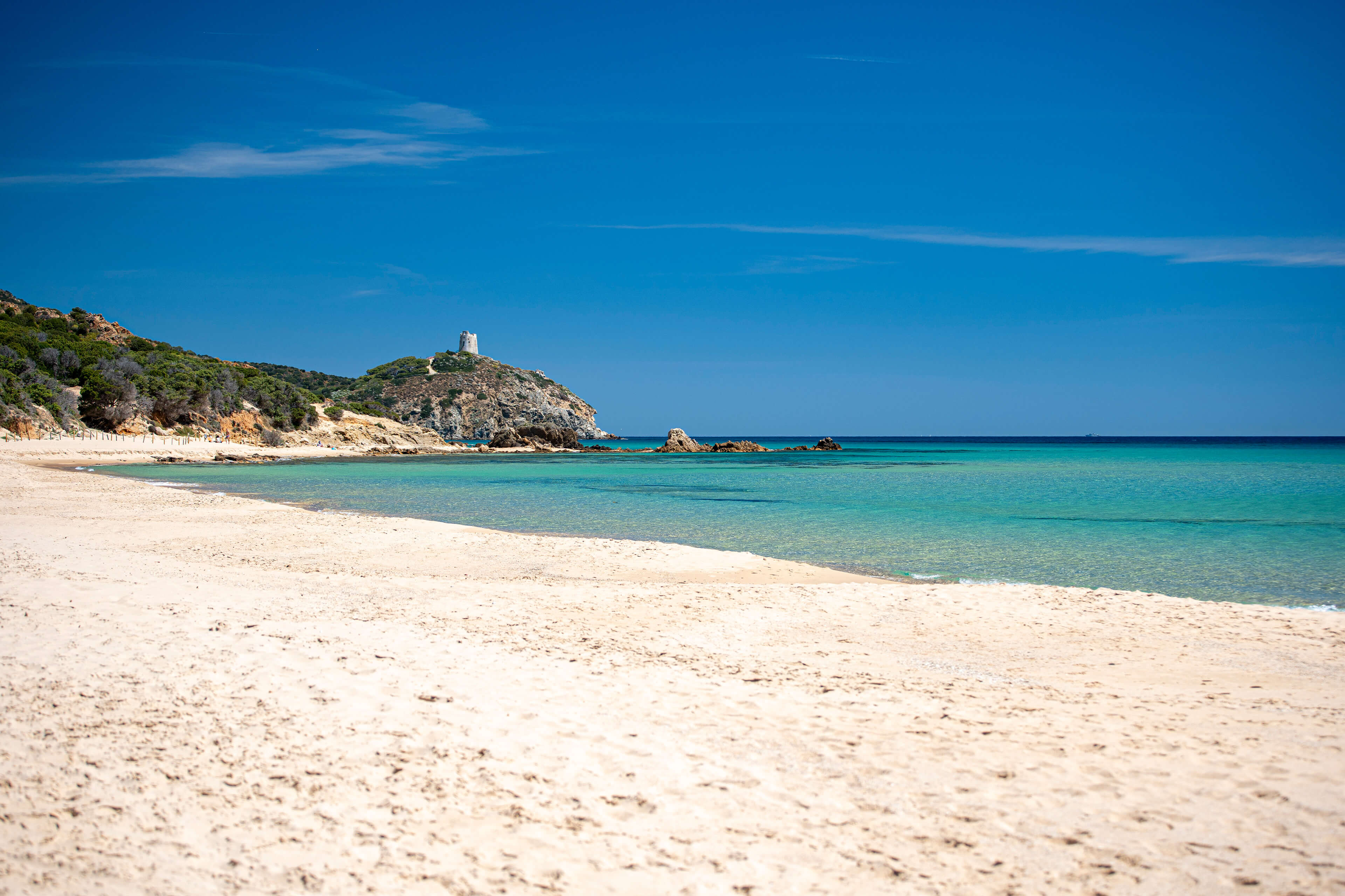 Visualizza la notizia: Spiaggia di Campana dune