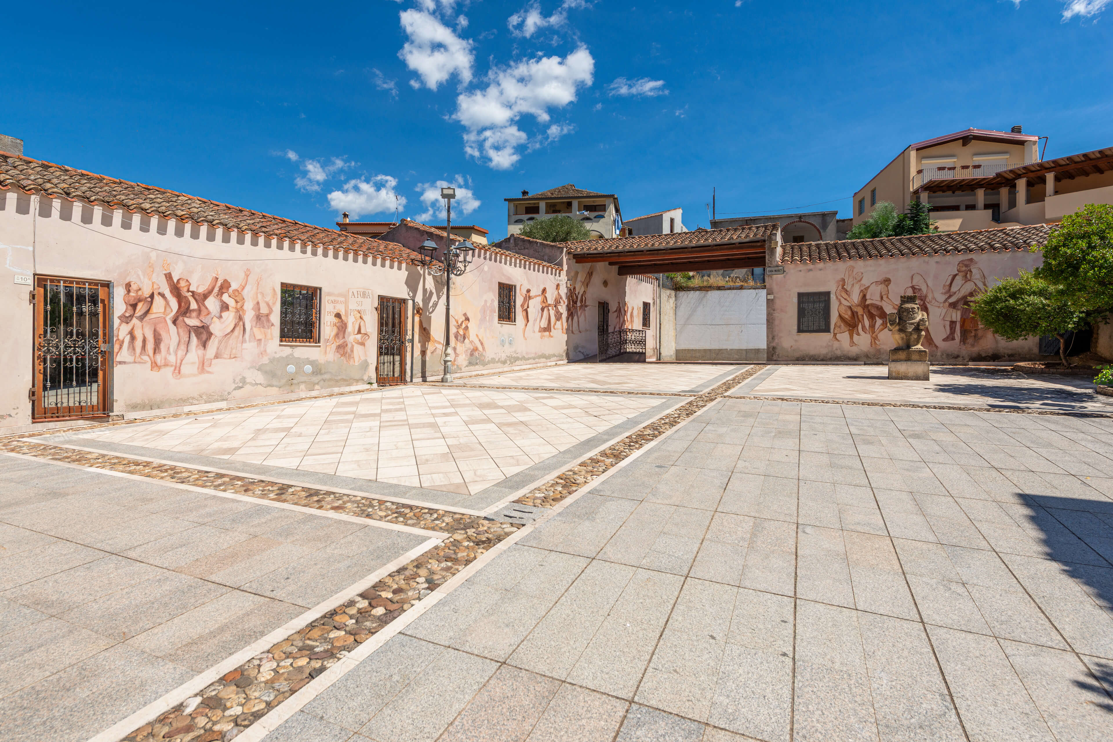 Domus de Maria, Casa Museo
