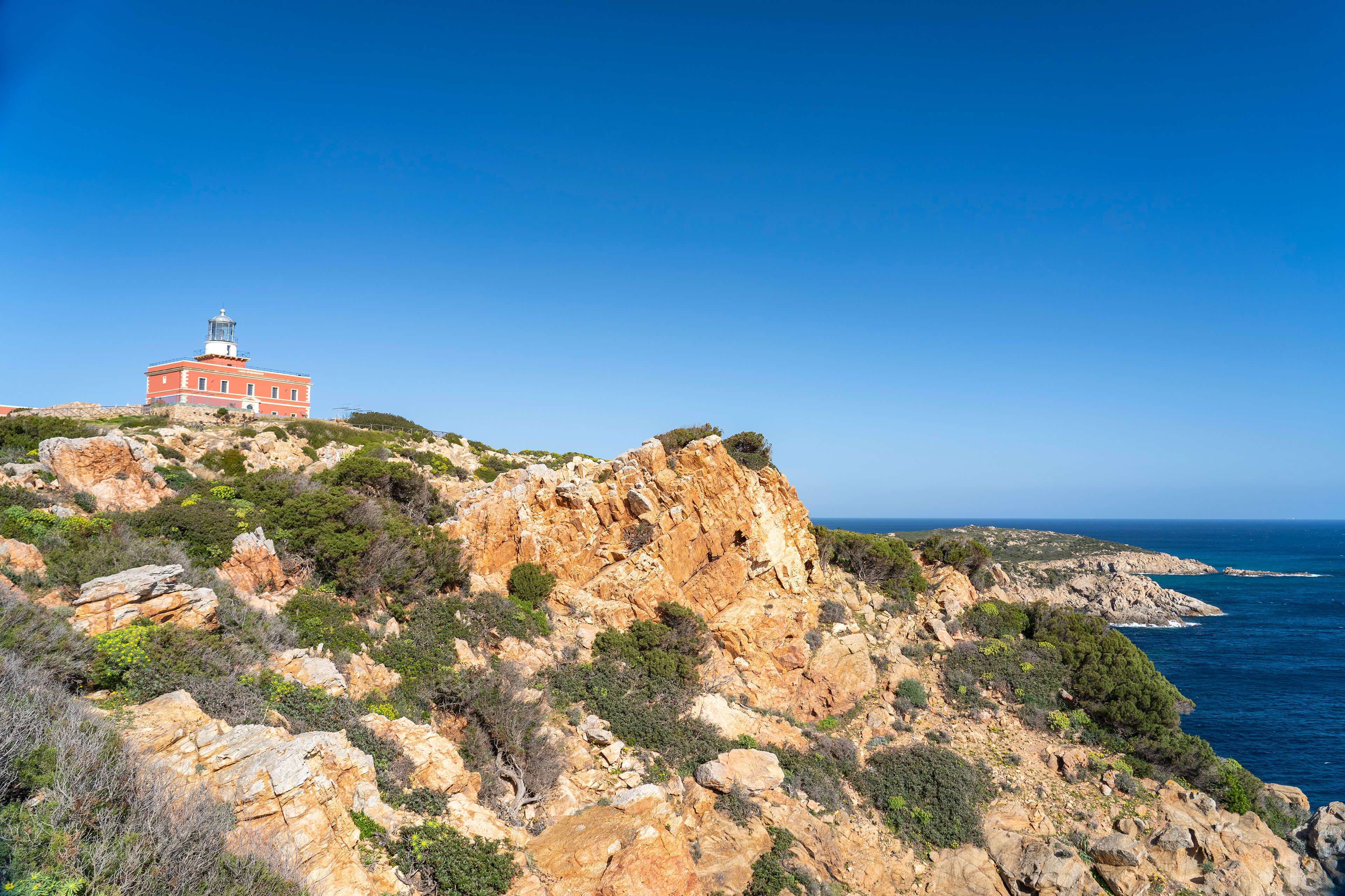 Visualizza la notizia: Complesso del Faro di Capo Spartivento
