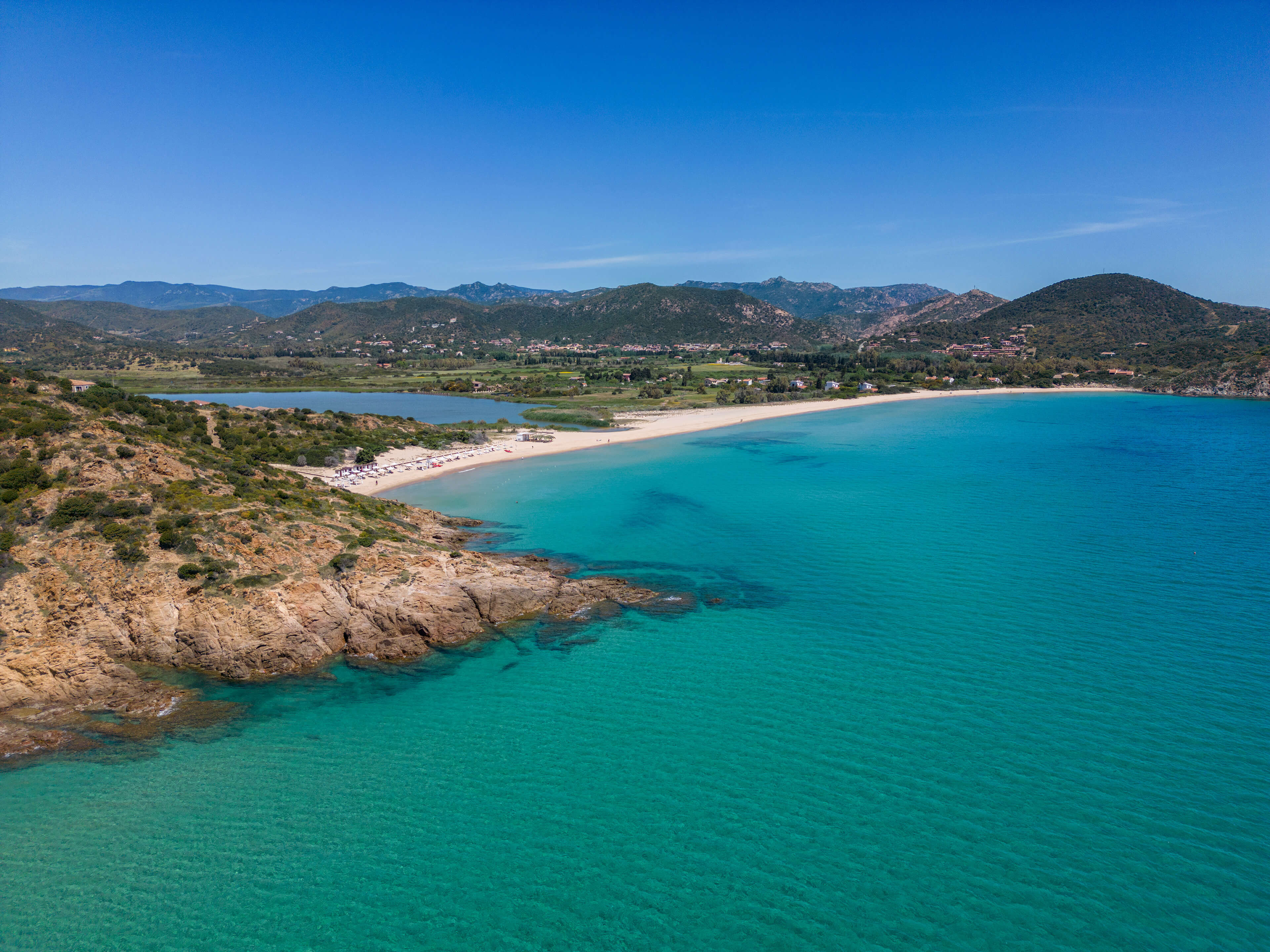 Visualizza la notizia: Spiaggia di Monte Cogoni