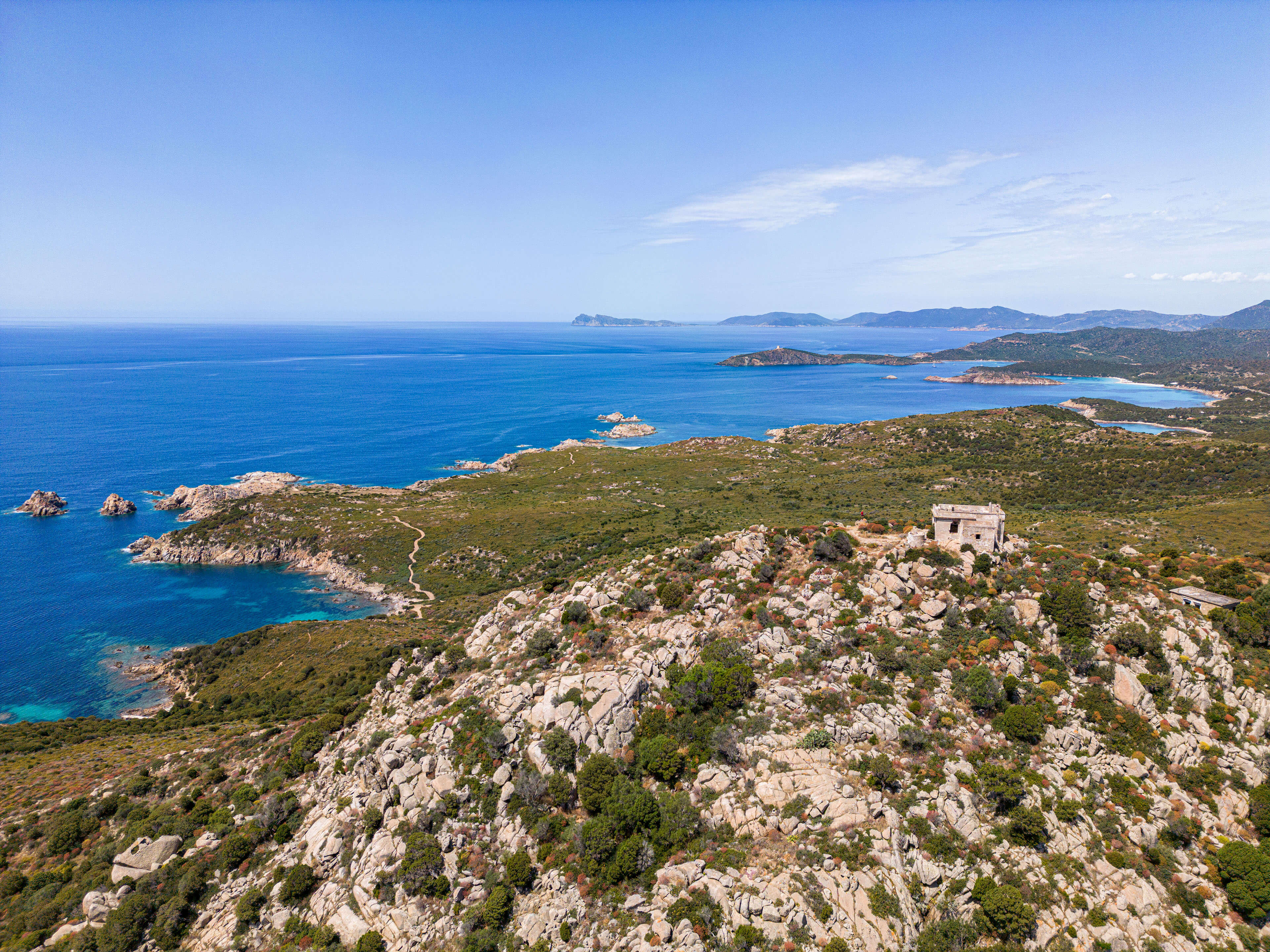 Visualizza la notizia: Semaforo di Capo Spartivento