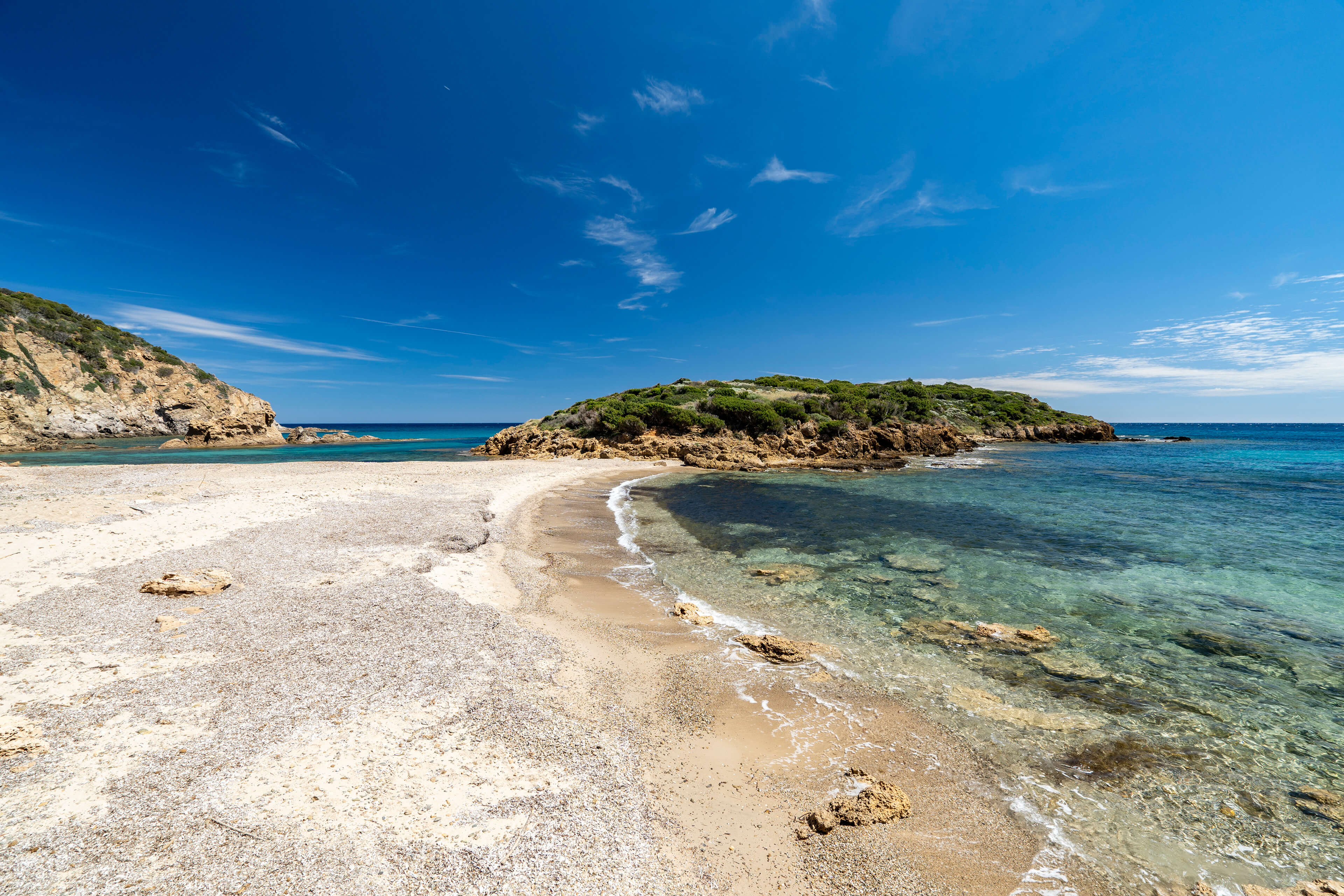 Visualizza la notizia: Area sacra isola su Cardolinu