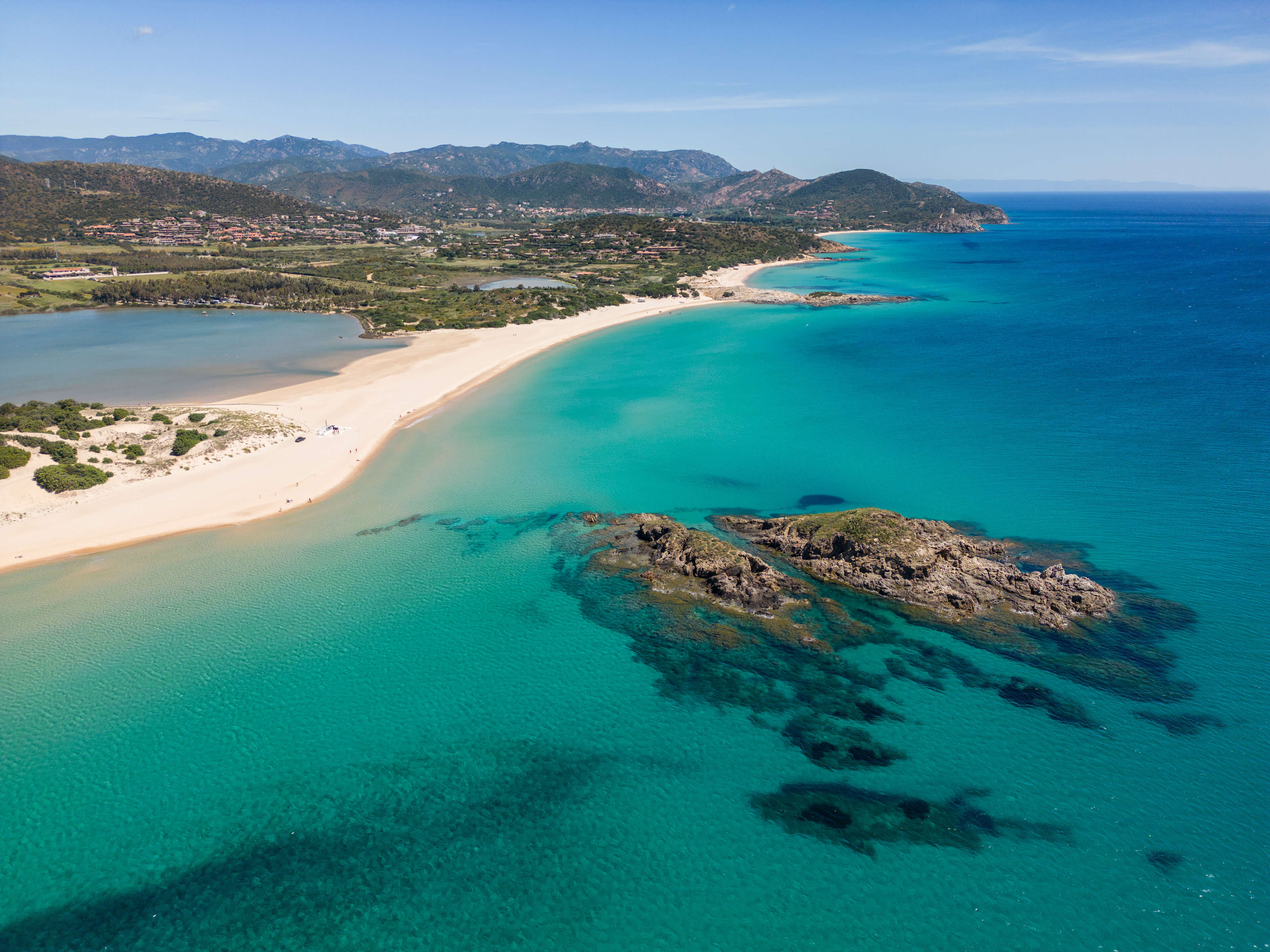 Visualizza la notizia: Spiaggia di Su Giudeu