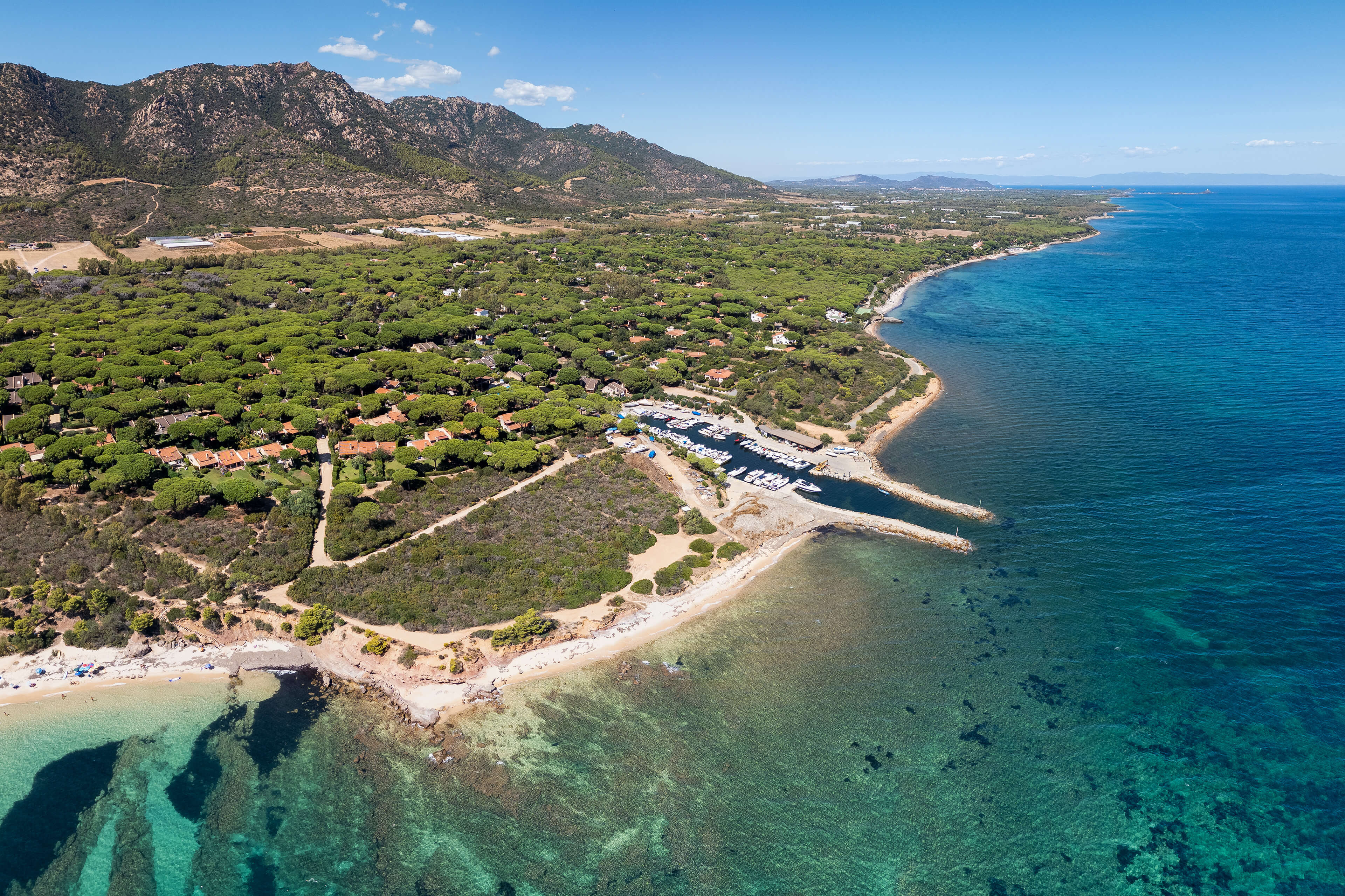 Visualizza la notizia: Spiaggia di Calaverde