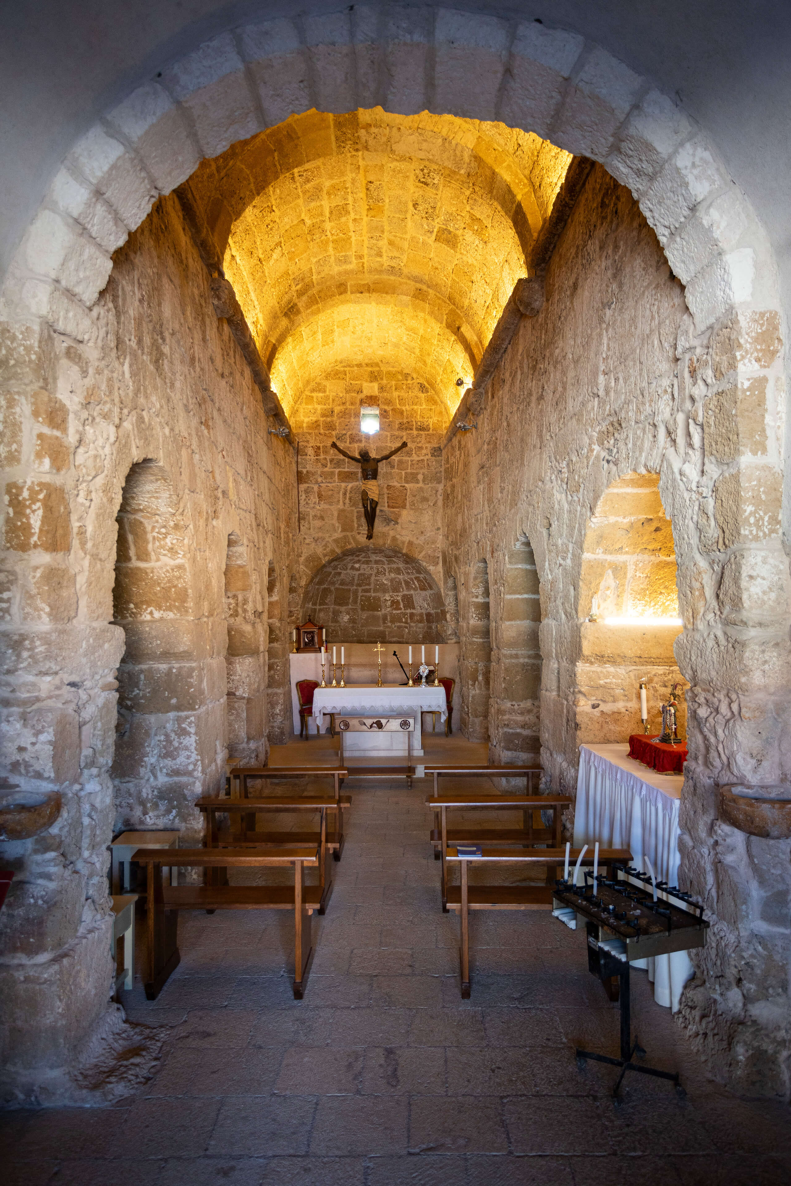 Visualizza la notizia: Chiesa romanica di Sant’Efisio