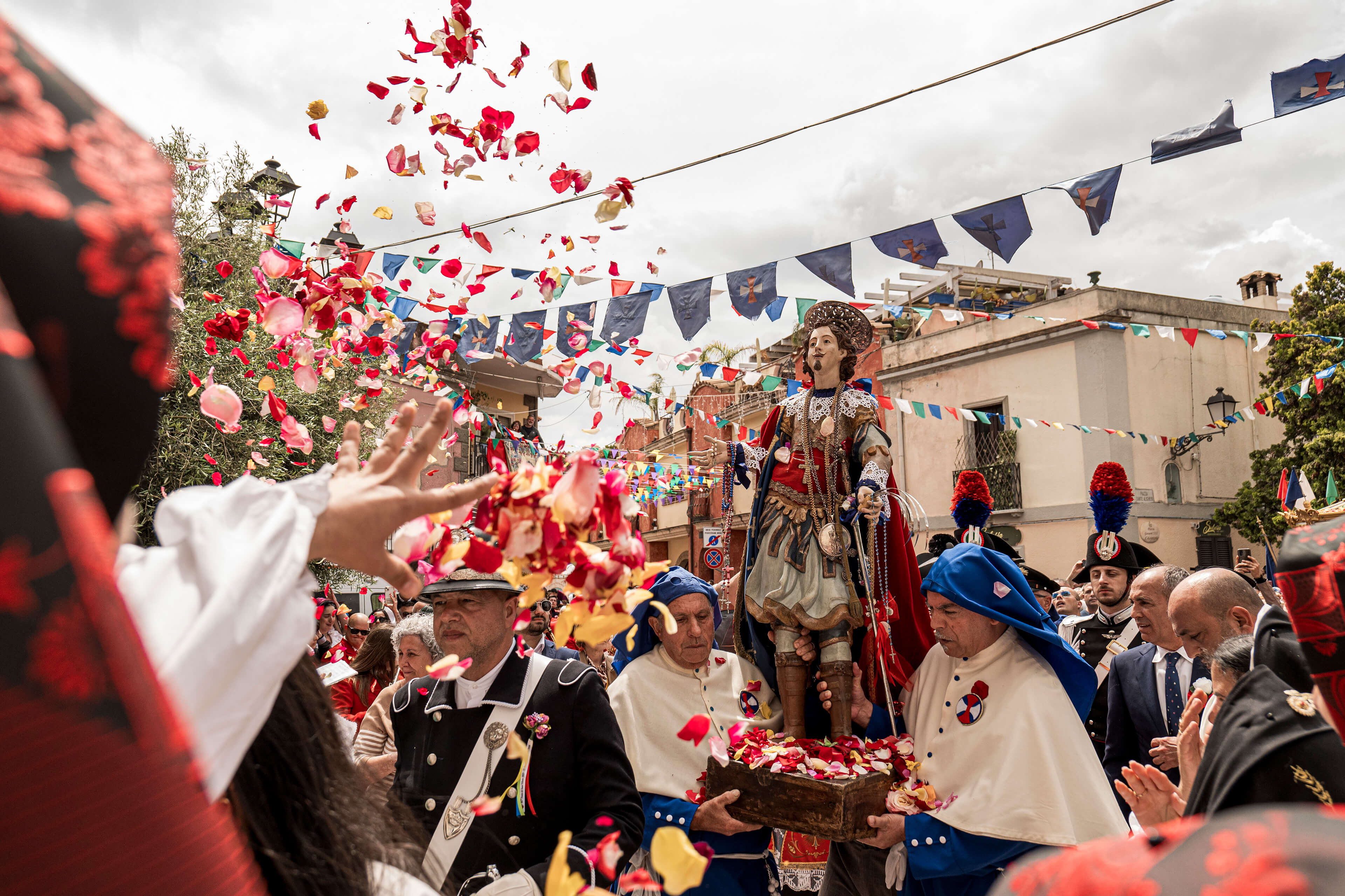 Visualizza la notizia: Festa di Sant’Efisio Martire