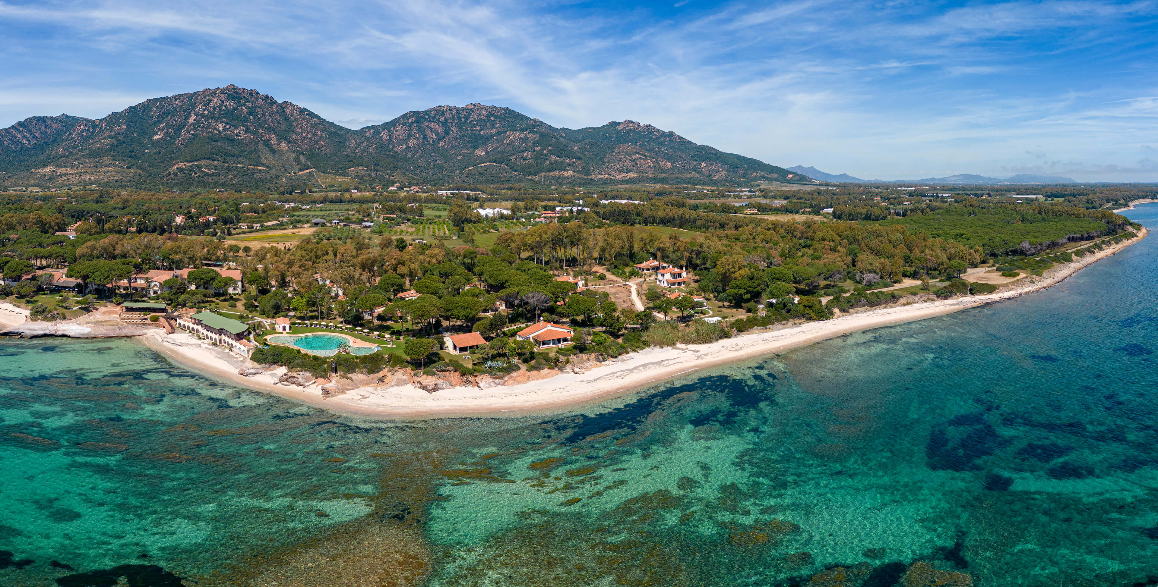 Visualizza la notizia: Spiaggia Is Morus