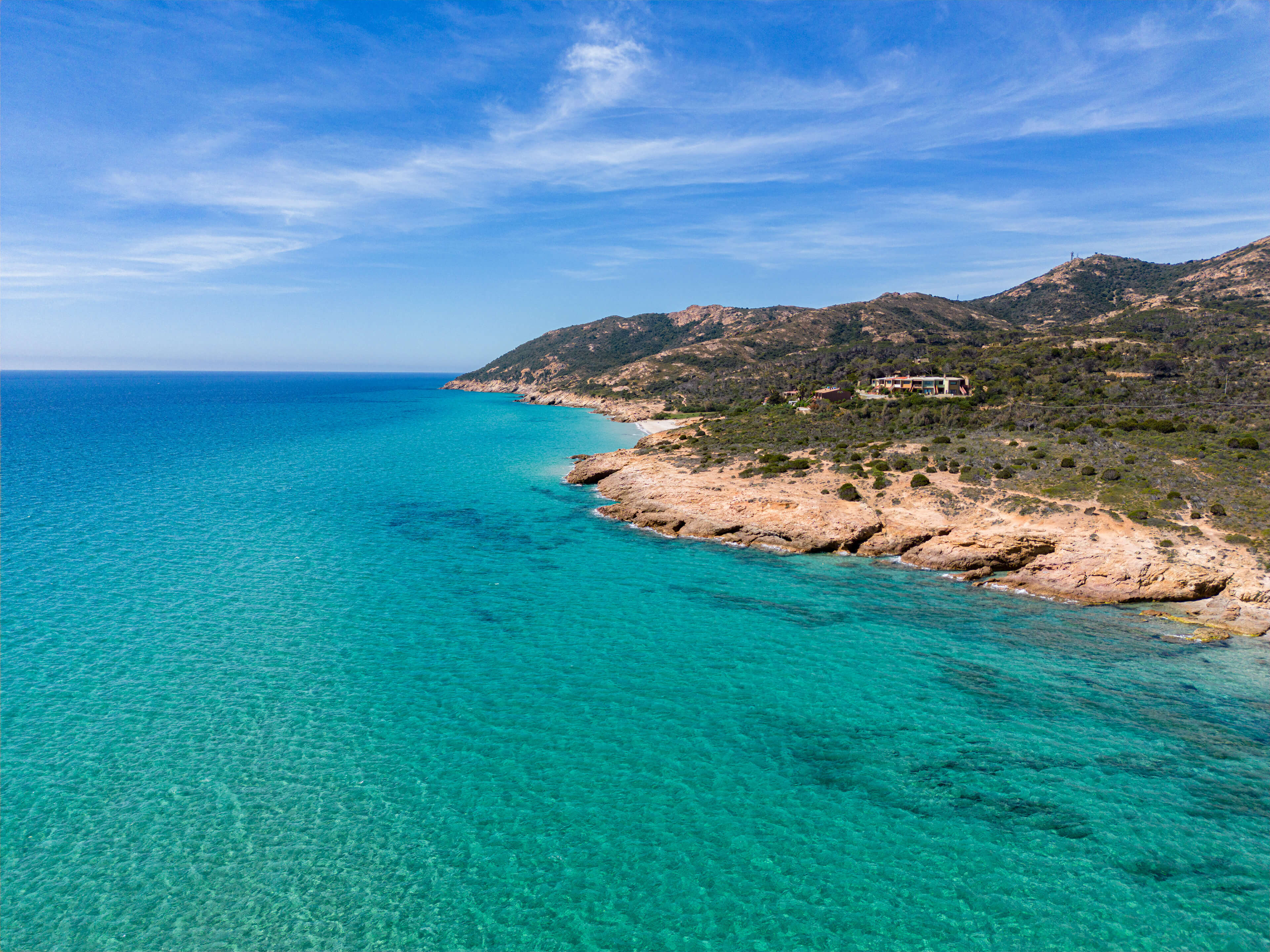 Pula, Pinus Village. Video