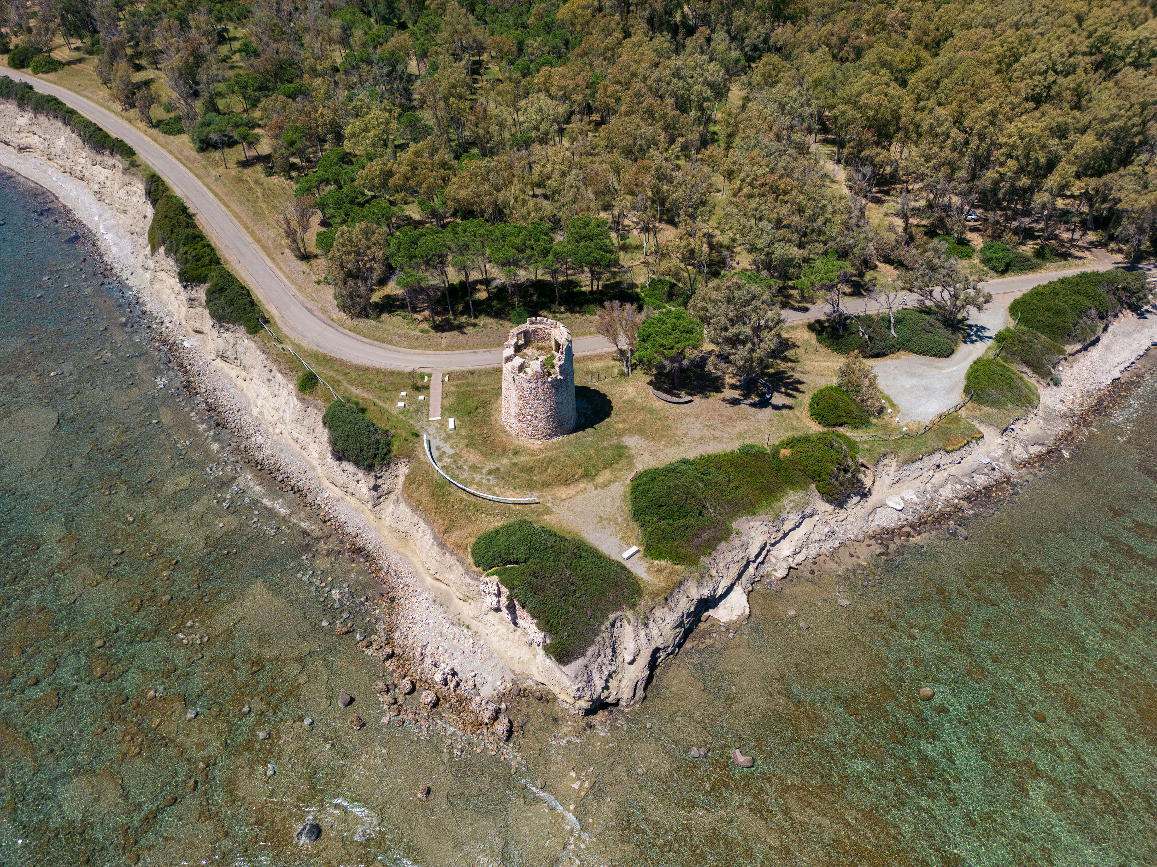 Visualizza la notizia: Torre di Cala d’Ostia