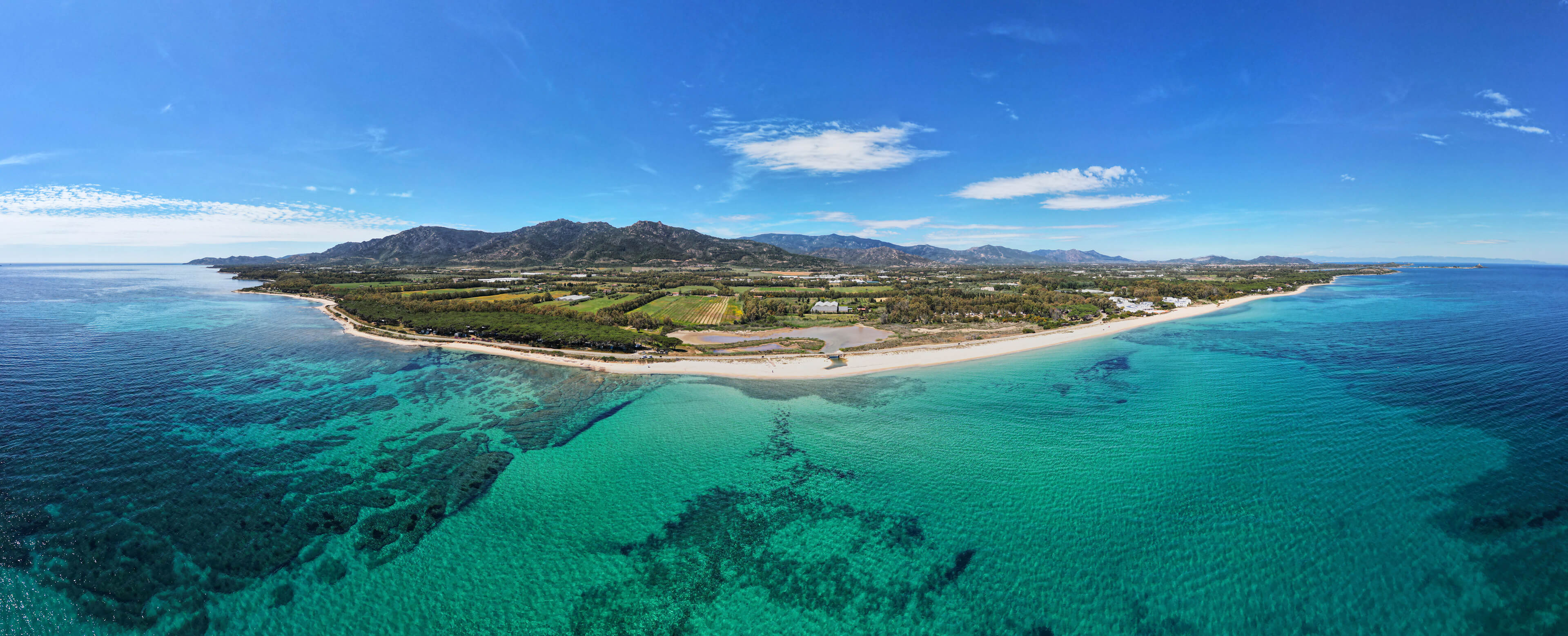 Visualizza la notizia: Spiaggia di Campu Matta