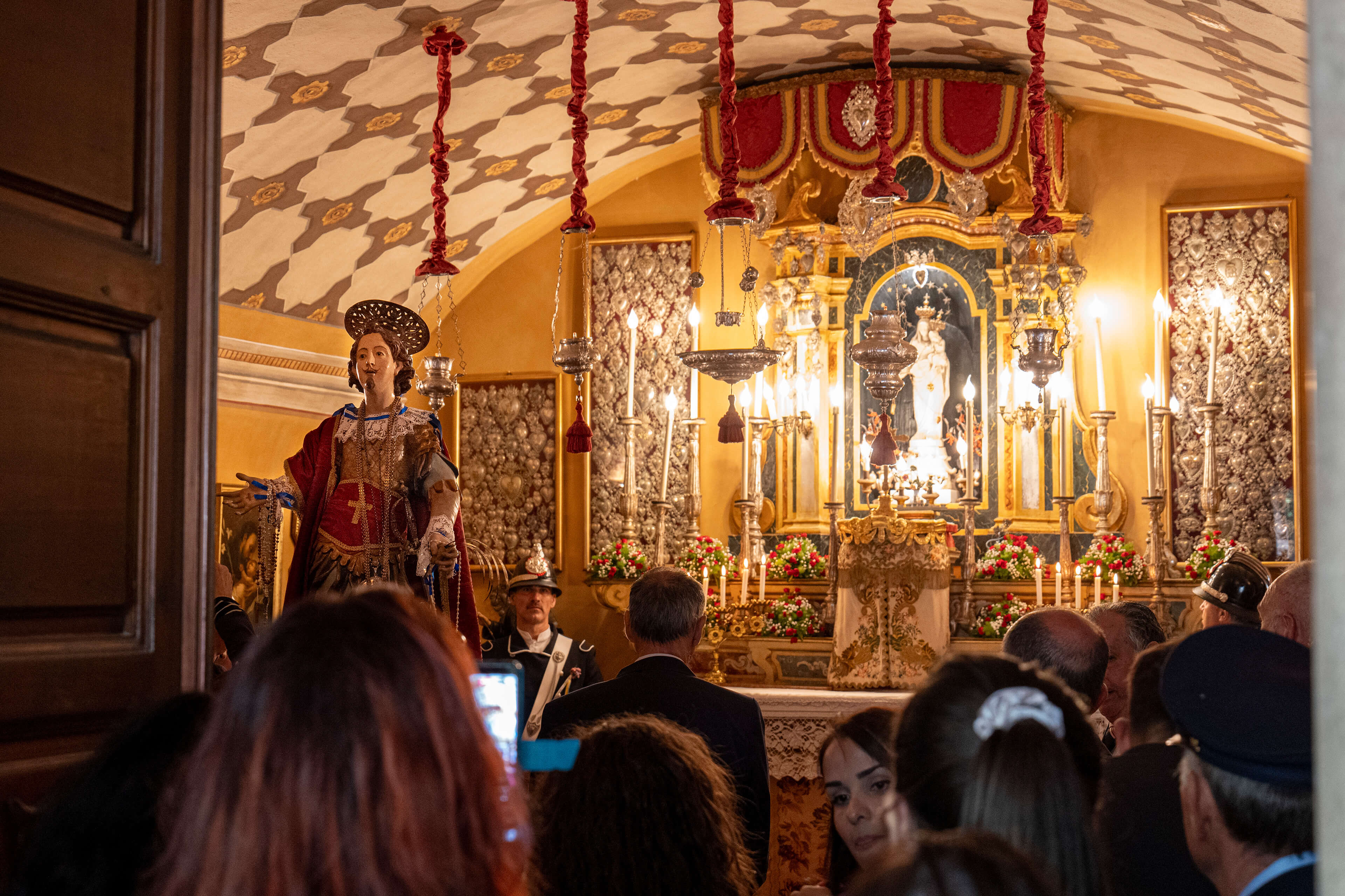 Visualizza la notizia: Festa di Sant’Efisio Martire