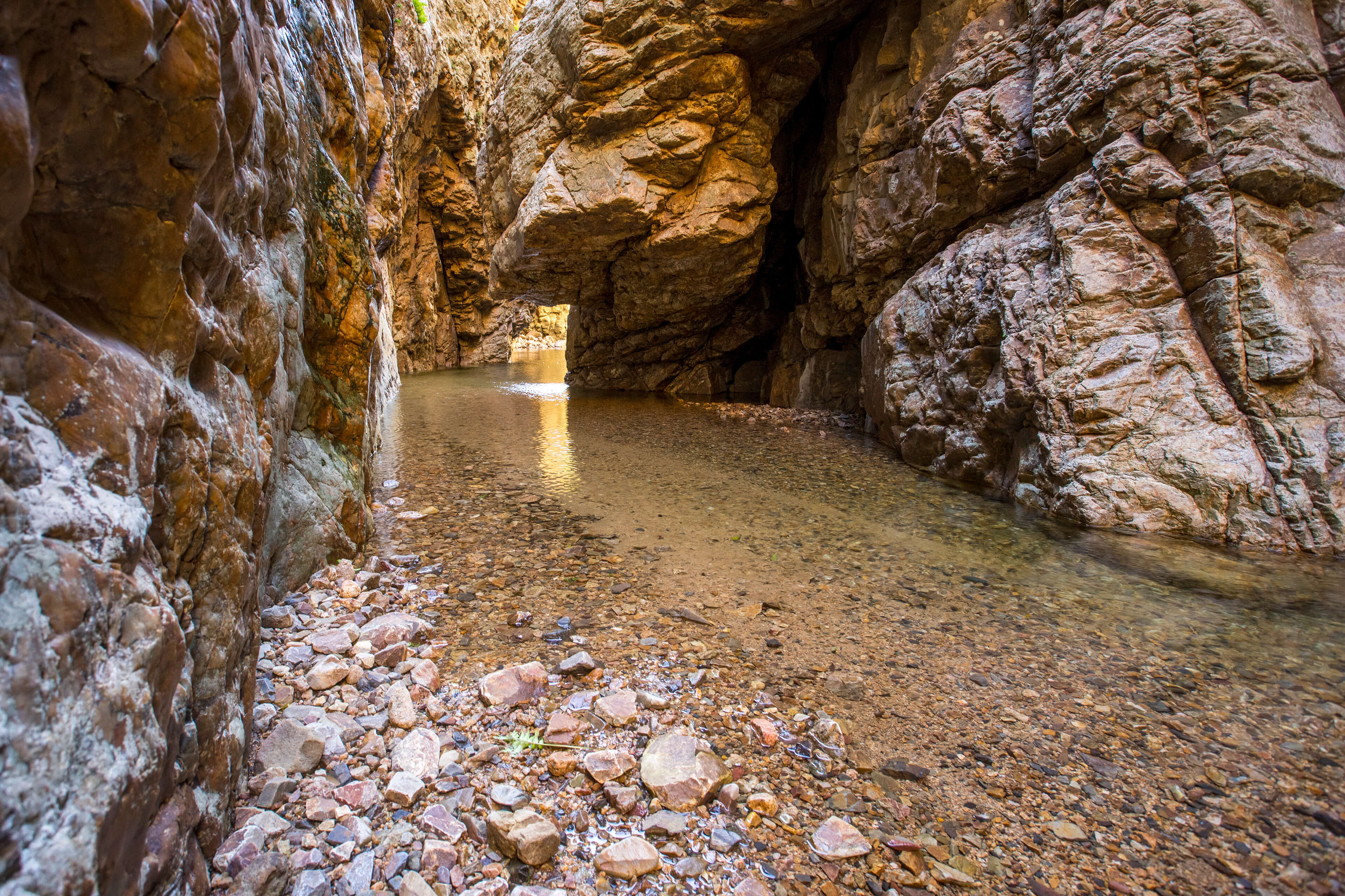Visualizza la notizia: Monte Nieddu, gola di Is Cioffus