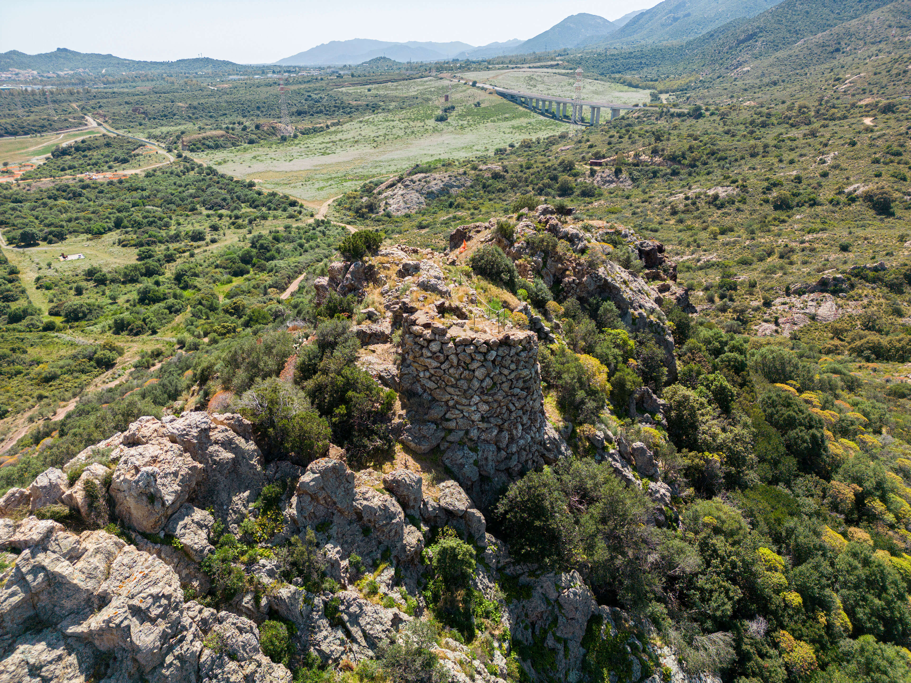 Visualizza la notizia: Nuraghe Antigori