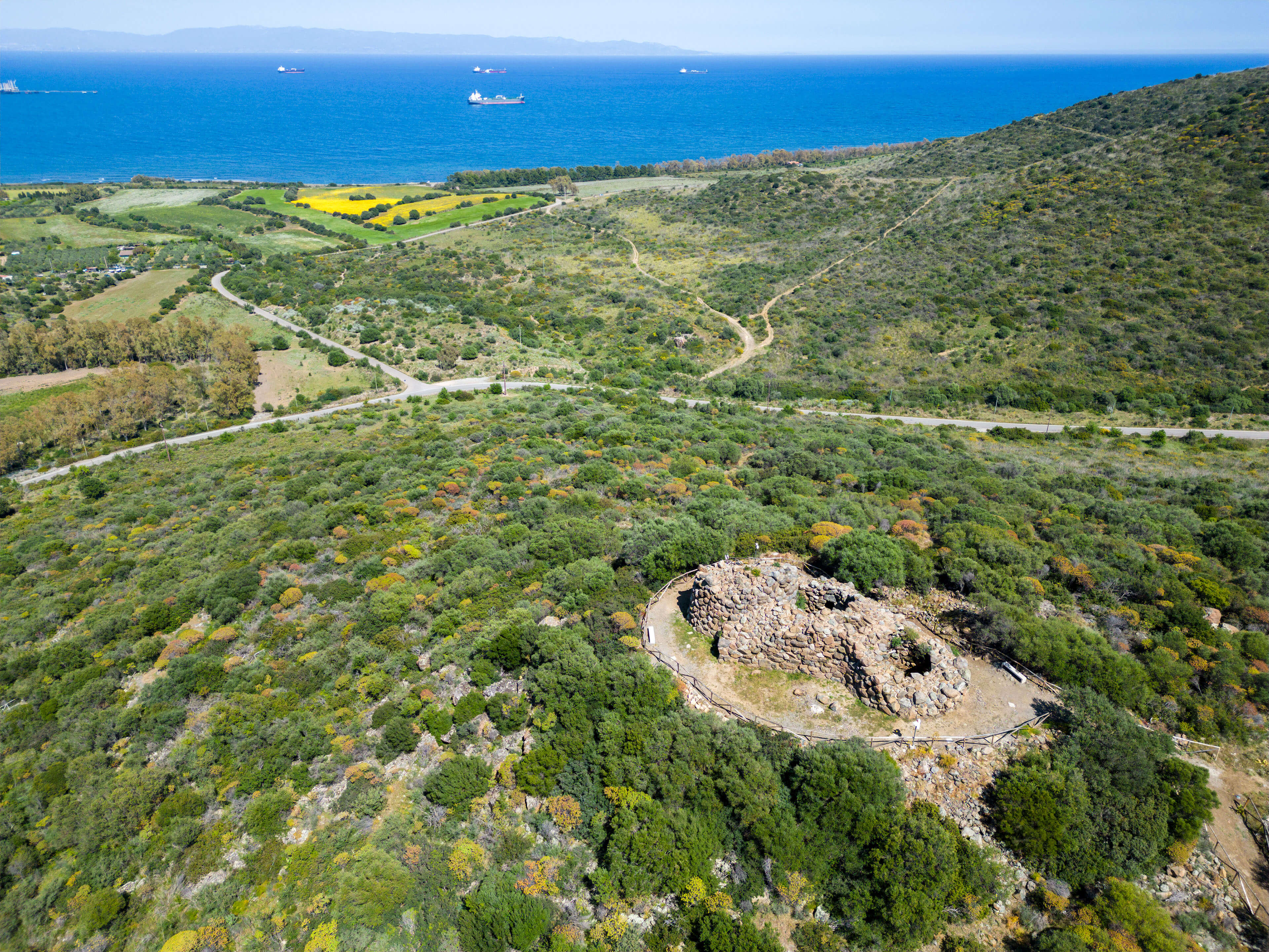 Visualizza la notizia: Nuraghe Sa Domu ‘e S’Orcu