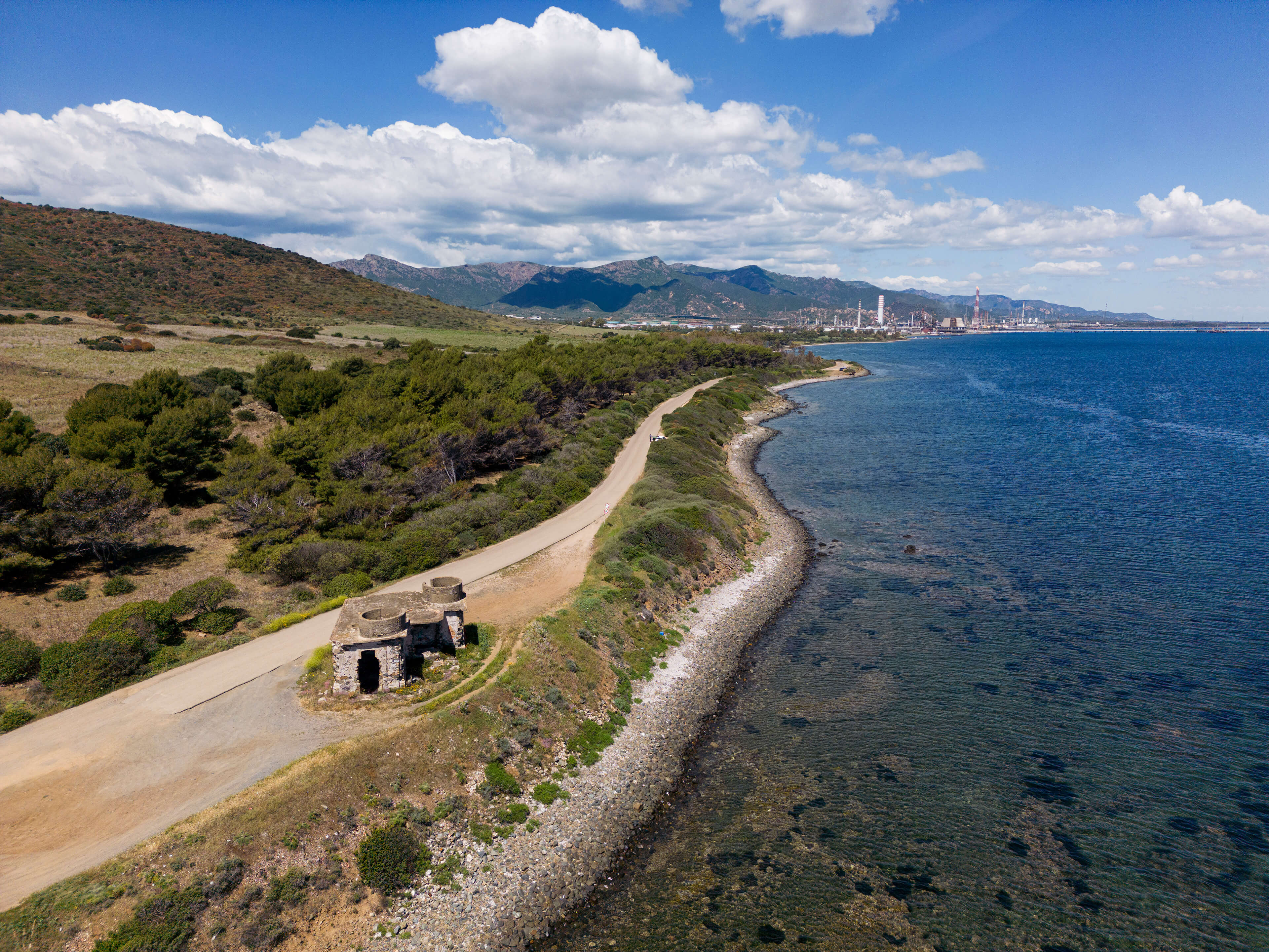 Visualizza la notizia: Batteria Sa Punta