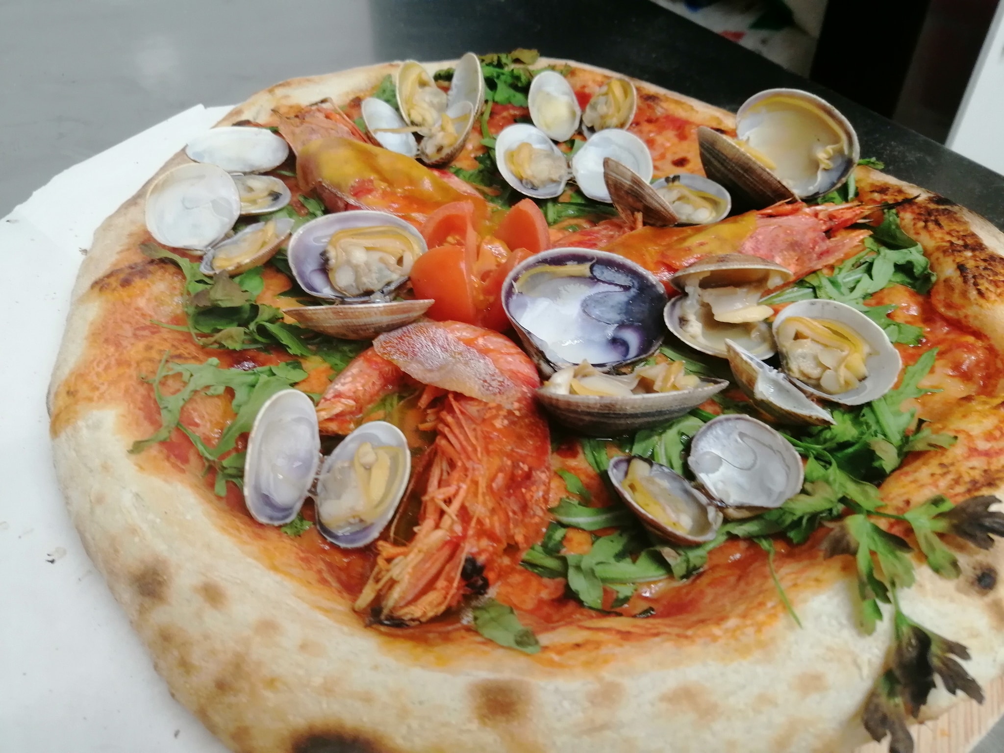 Visualizza la notizia: Ajò da Mario e Giulia pizzeria