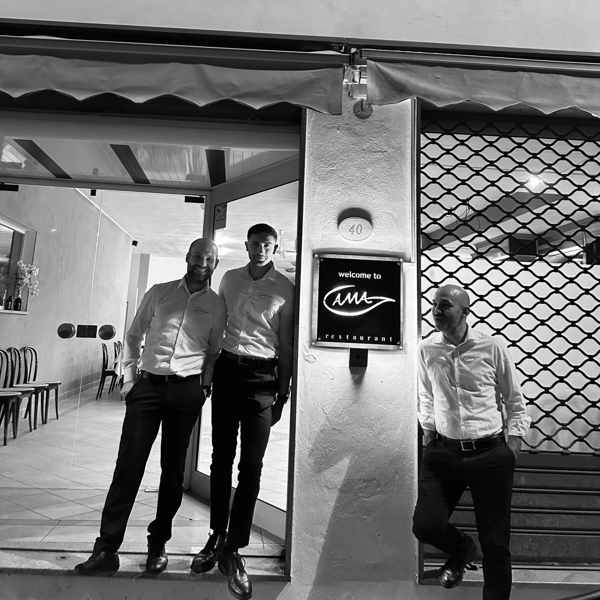 Visualizza la notizia: AMA restaurant