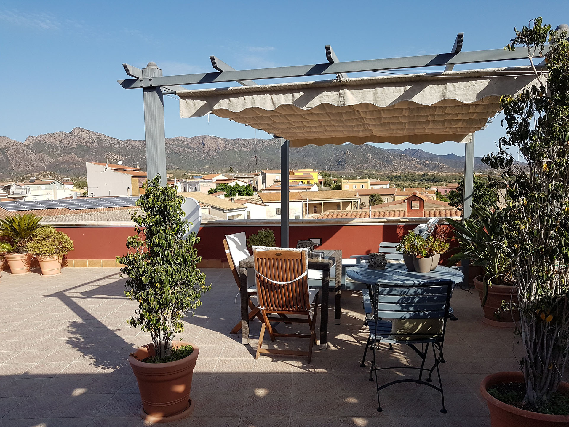 Visualizza la notizia: B&B Domu Mea