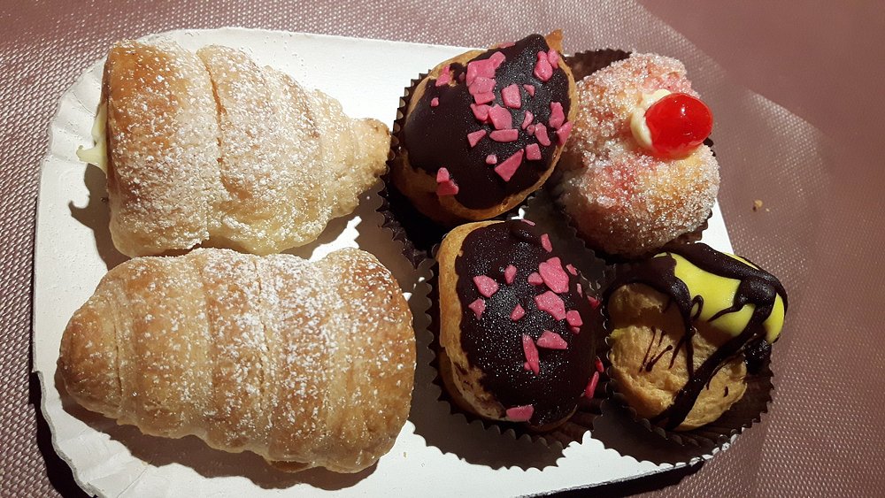 Visualizza la notizia: Pizzeria Bar Pasticceria Cambedda Ignazio