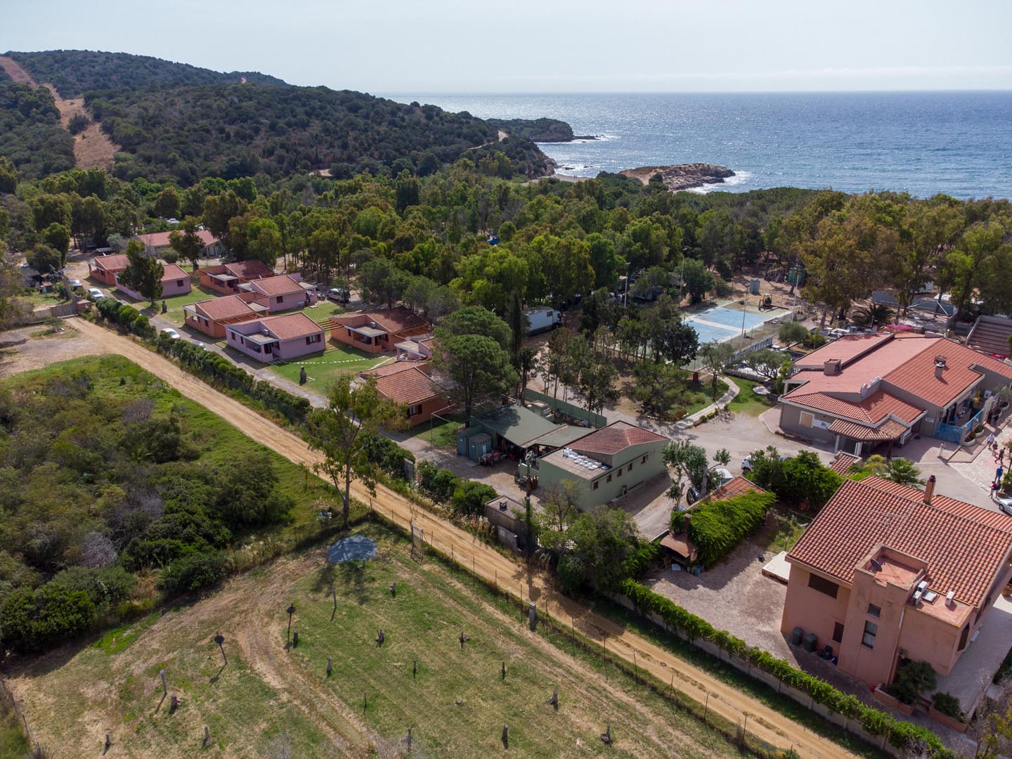 Visualizza la notizia: Campeggio e Ristorante Torre Chia