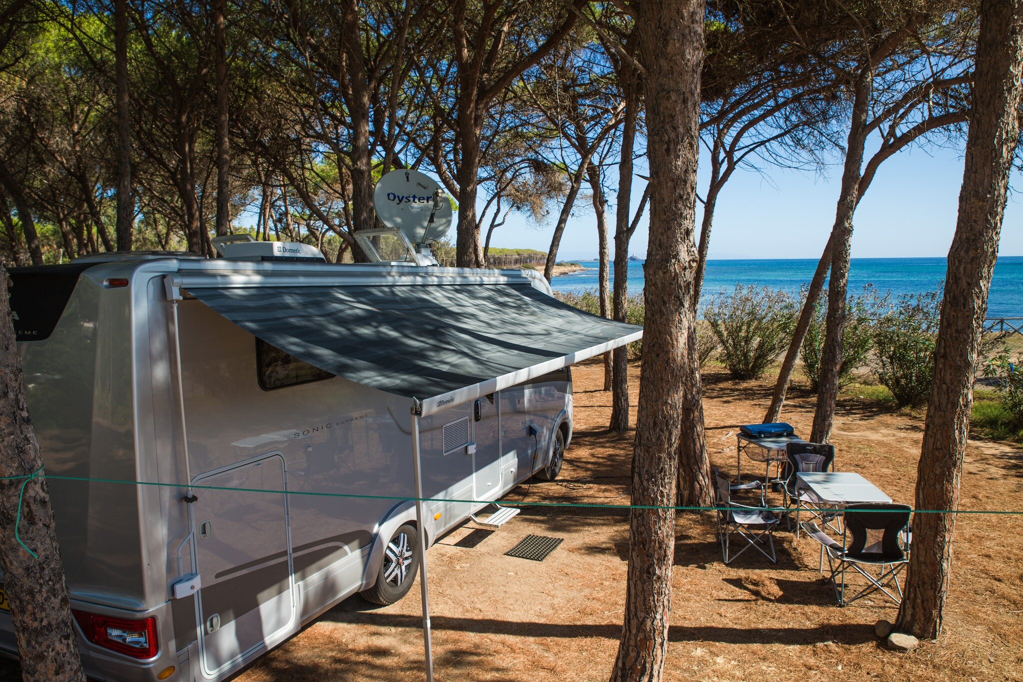 Visualizza la notizia: Campeggio Cala d'Ostia