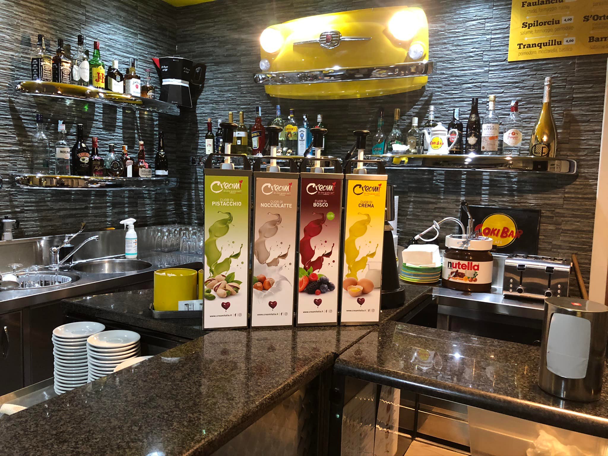 Visualizza la notizia: Coky Bar