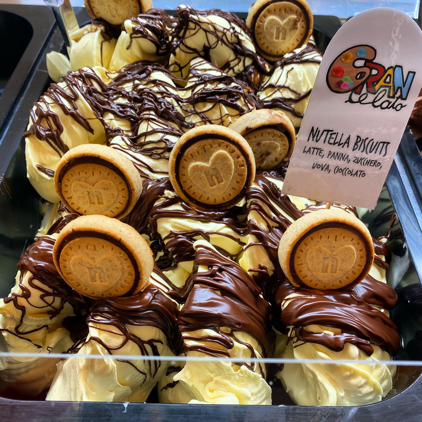 Visualizza la notizia: Gran gelato Gelateria Artigianale