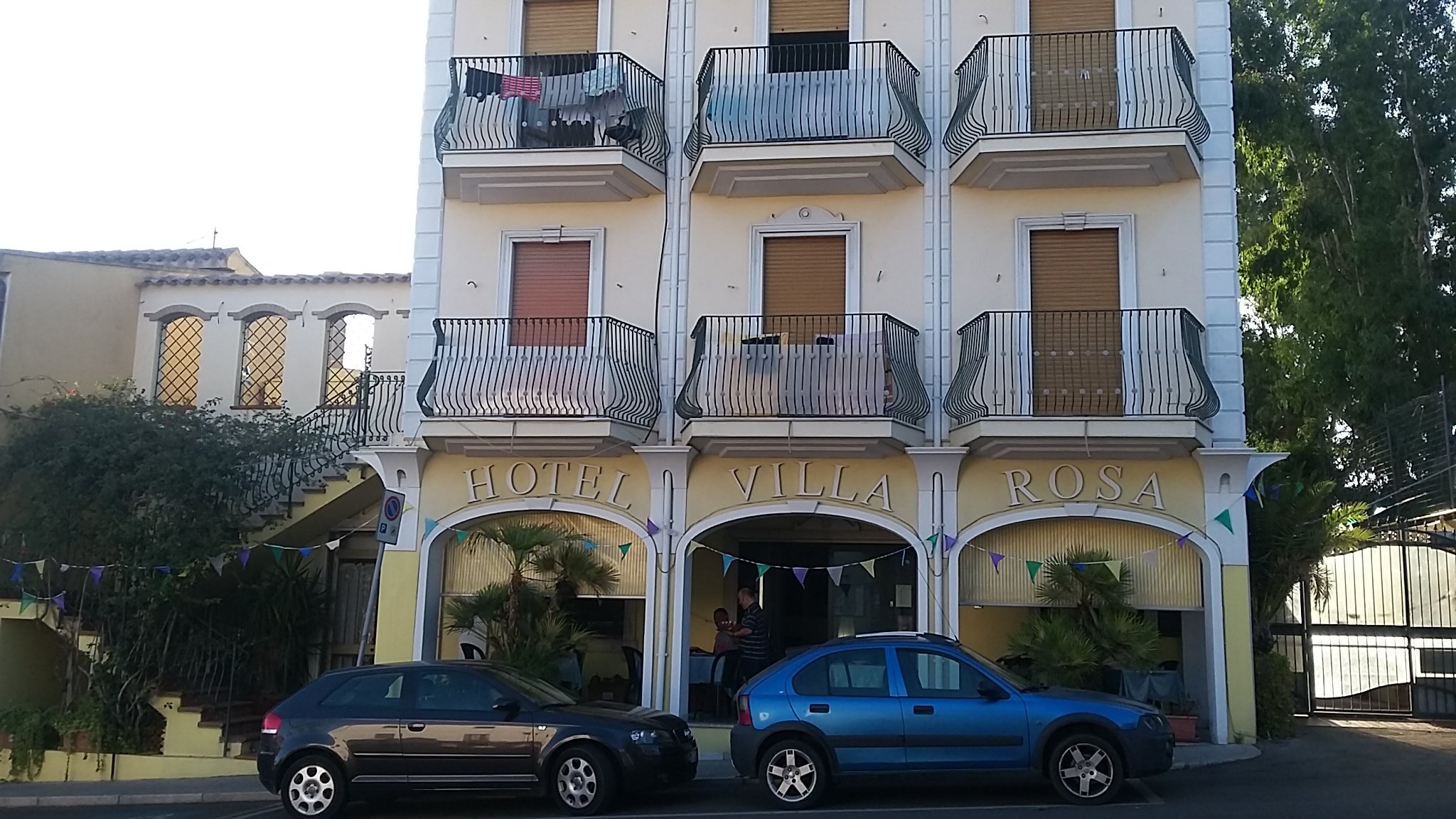 Visualizza la notizia: Hotel Club Villa Rosa