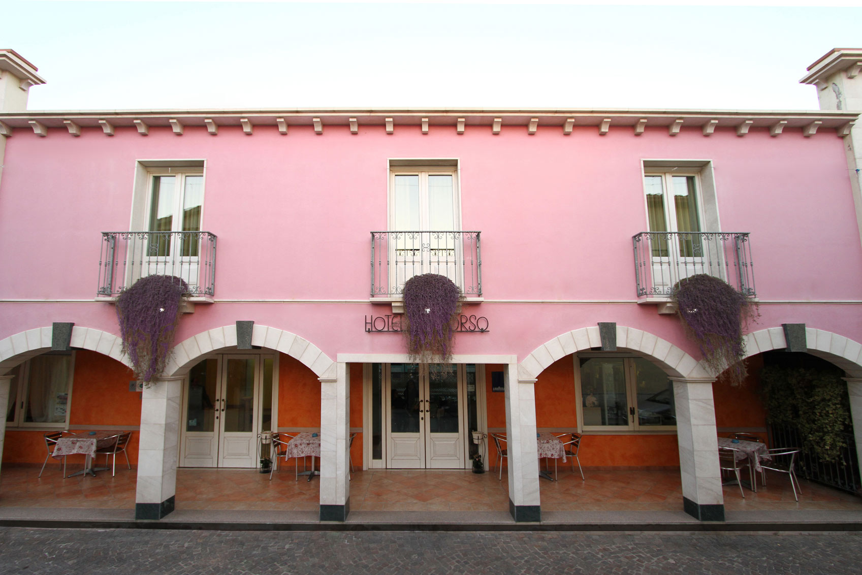 Visualizza la notizia: Hotel del Corso