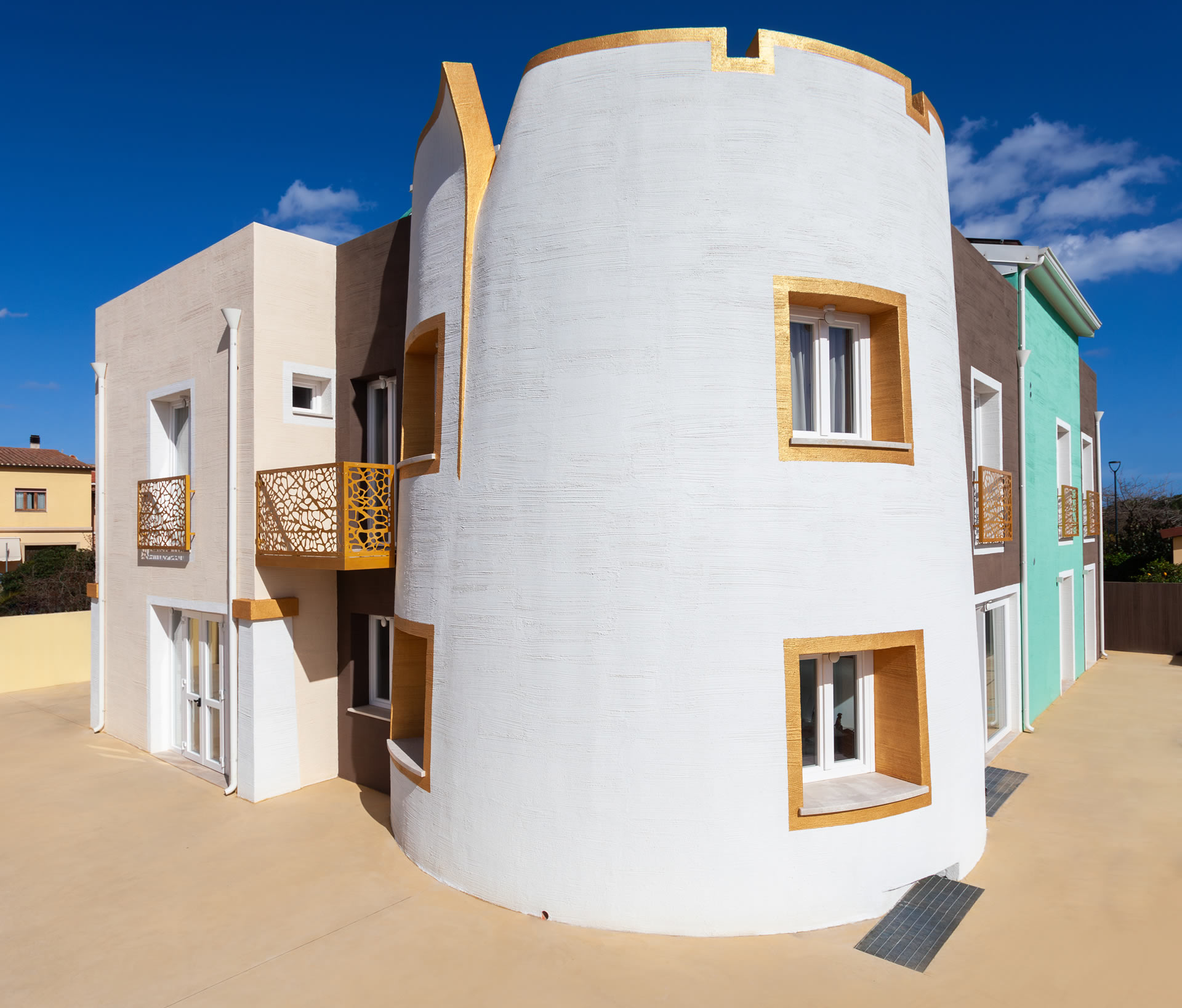 Visualizza la notizia: Glorian Hotel