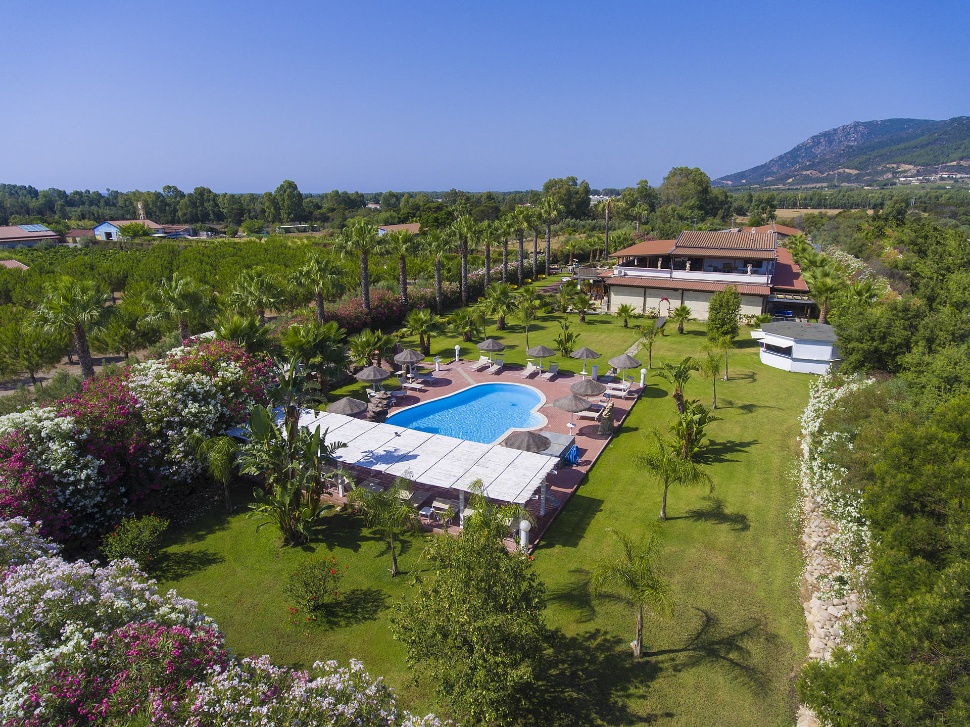 Visualizza la notizia: Hotel Rurale e Spa Orti di Nora