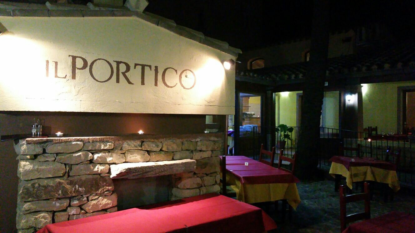 Visualizza la notizia: Ristorante Il Portico