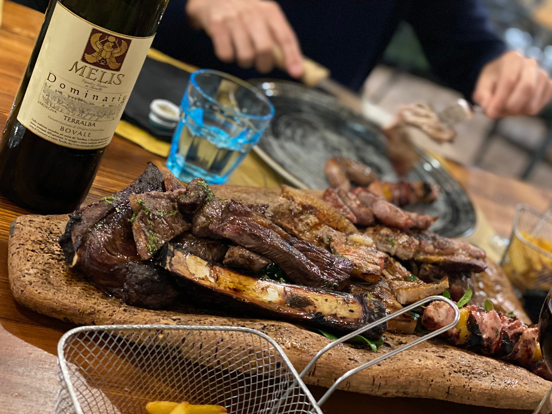 Visualizza la notizia: Monang Steakhouse