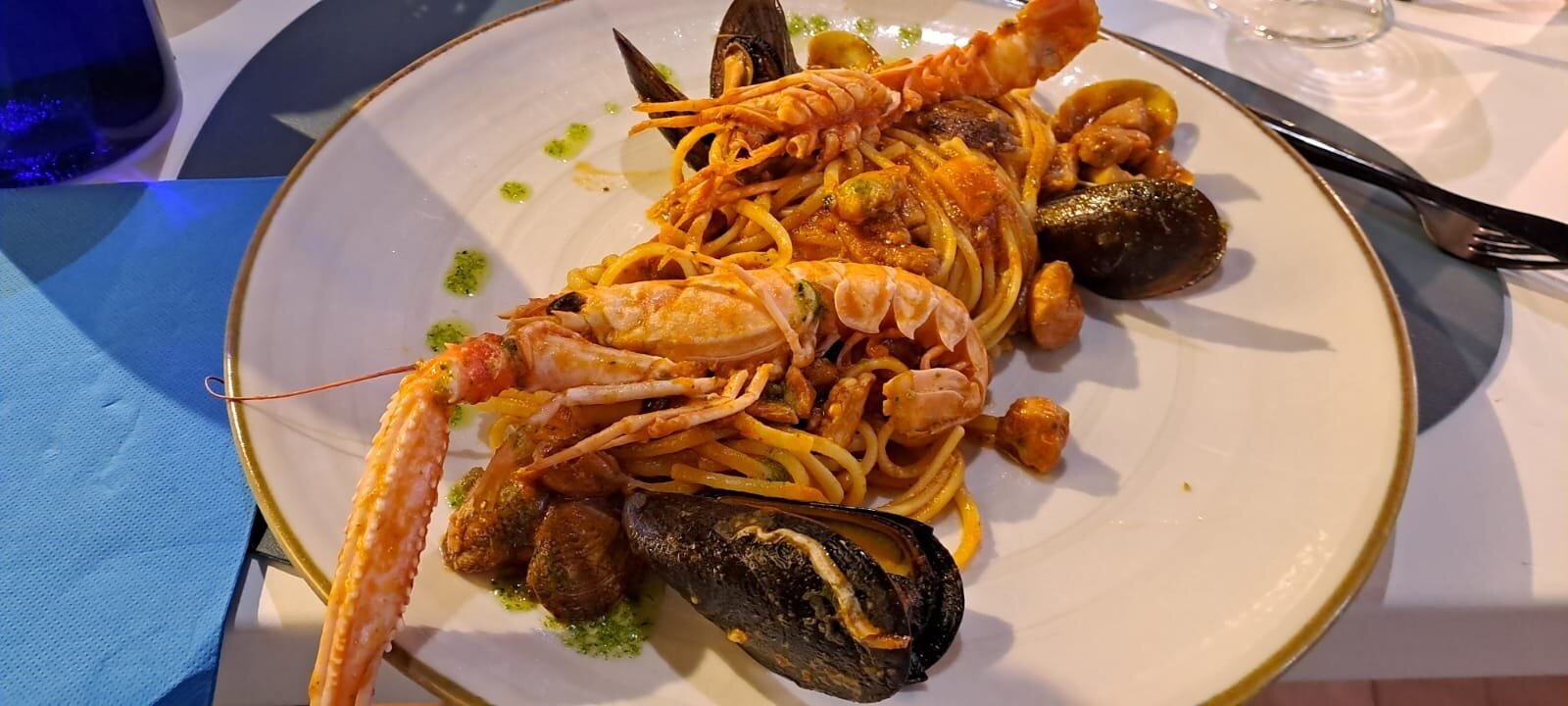 Visualizza la notizia: Vecchio lupo di mare