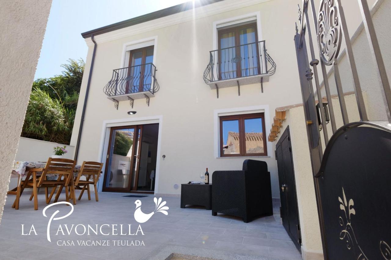 Visualizza la notizia: La Pavoncella Case Vacanza