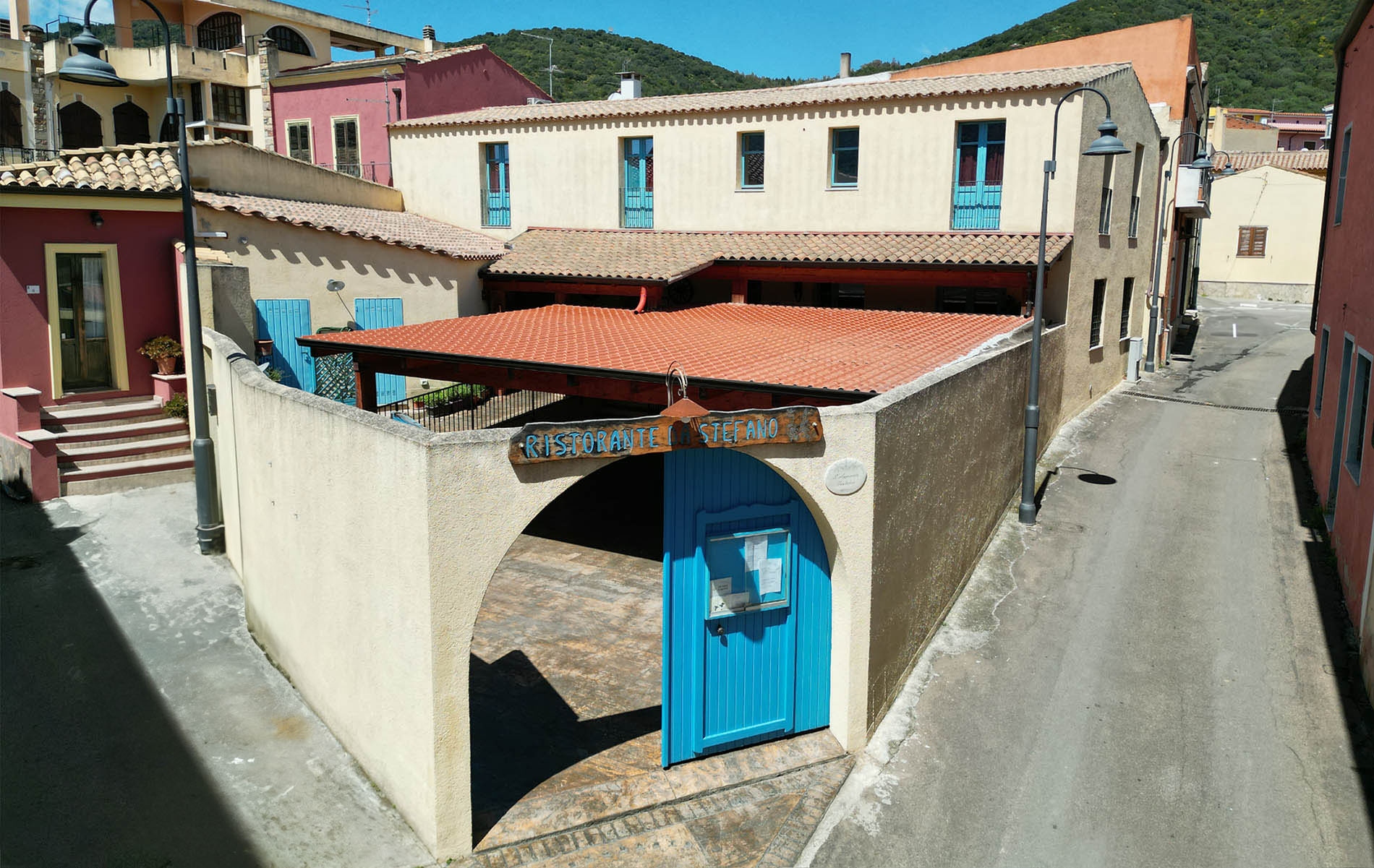 Visualizza la notizia: Ristorante da Stefano  