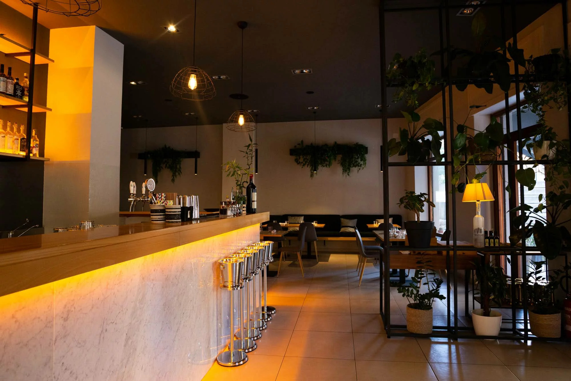 Visualizza la notizia: Ristorante Ex Centrale 