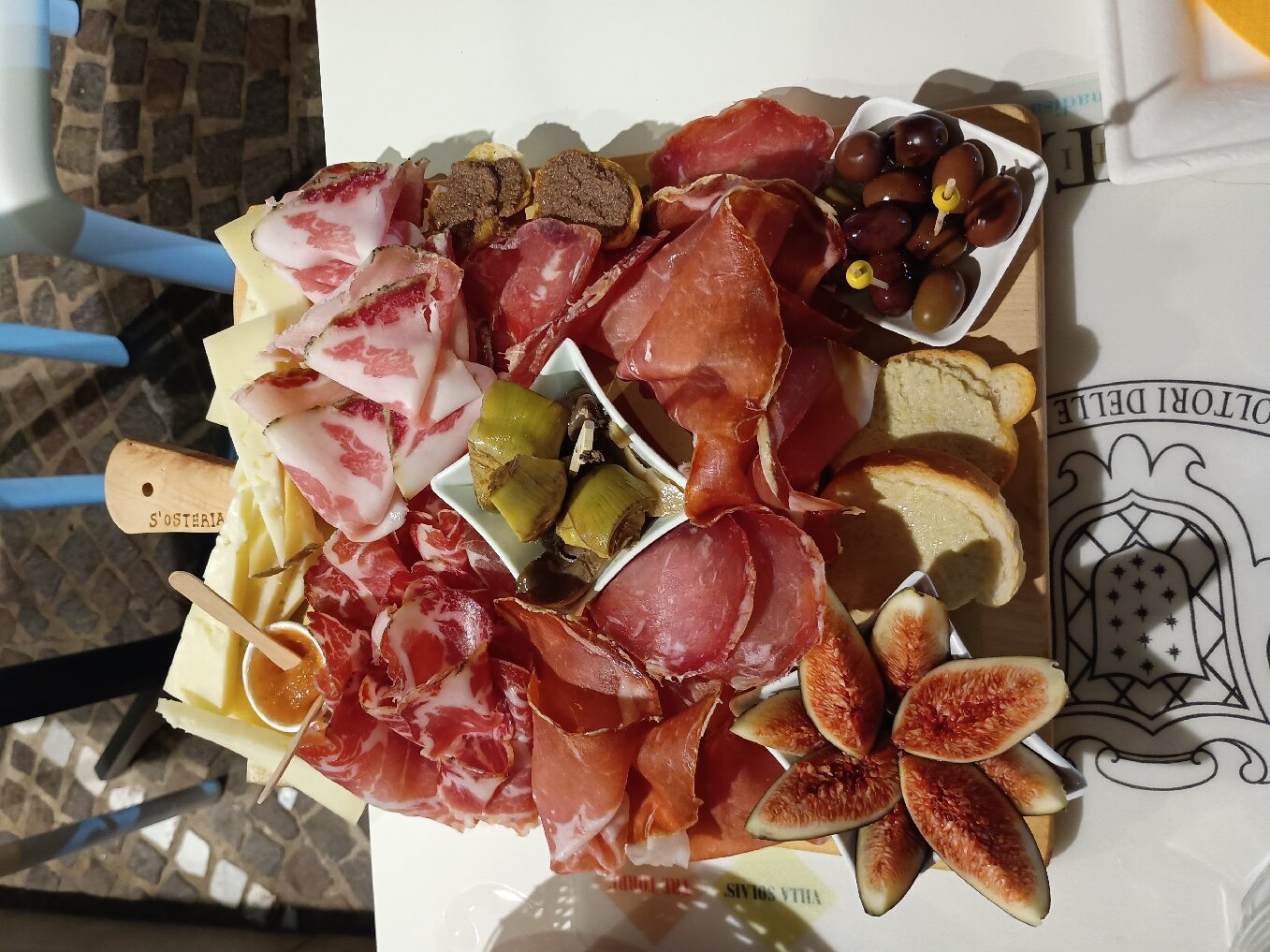 Visualizza la notizia: S'osteria