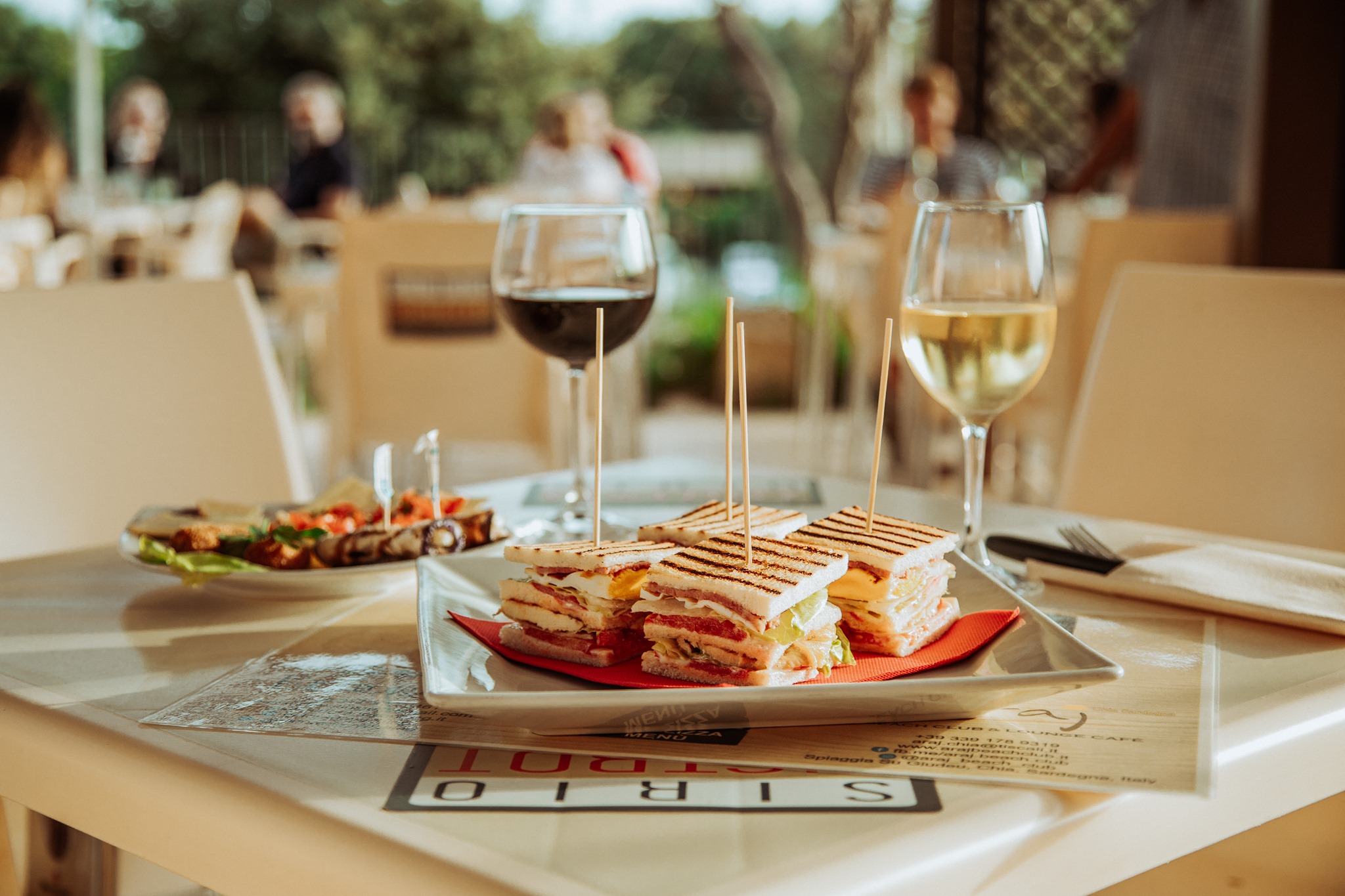 Visualizza la notizia: Sirio Bistrot 