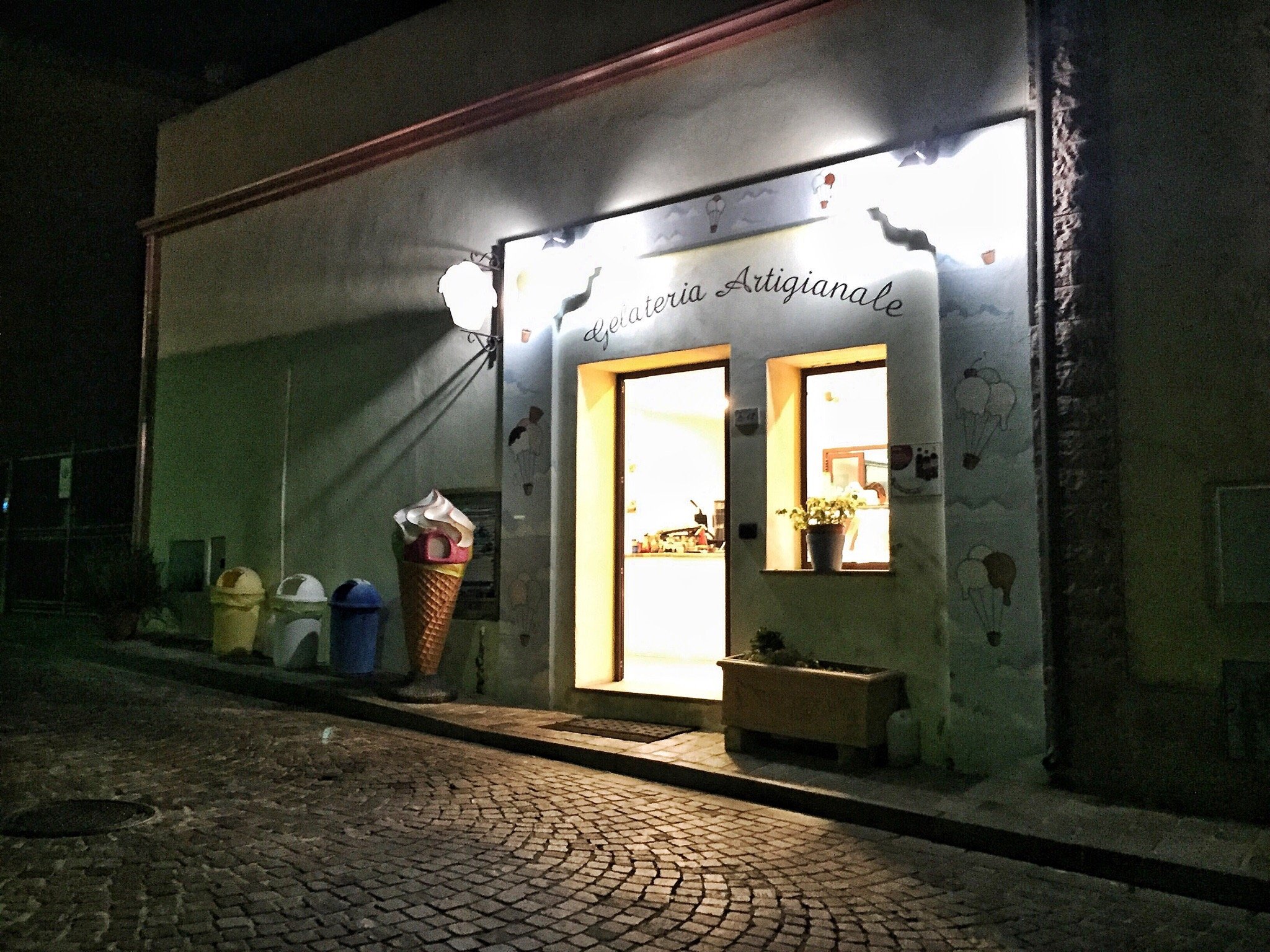 Visualizza la notizia: The Delicious Gelateria Artigianale
