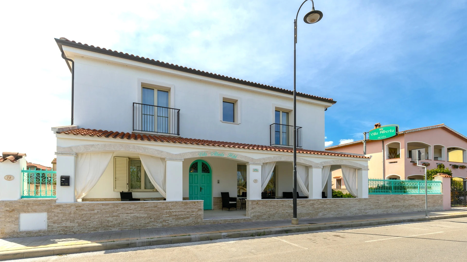 Visualizza la notizia: Villa Alberta Hotel