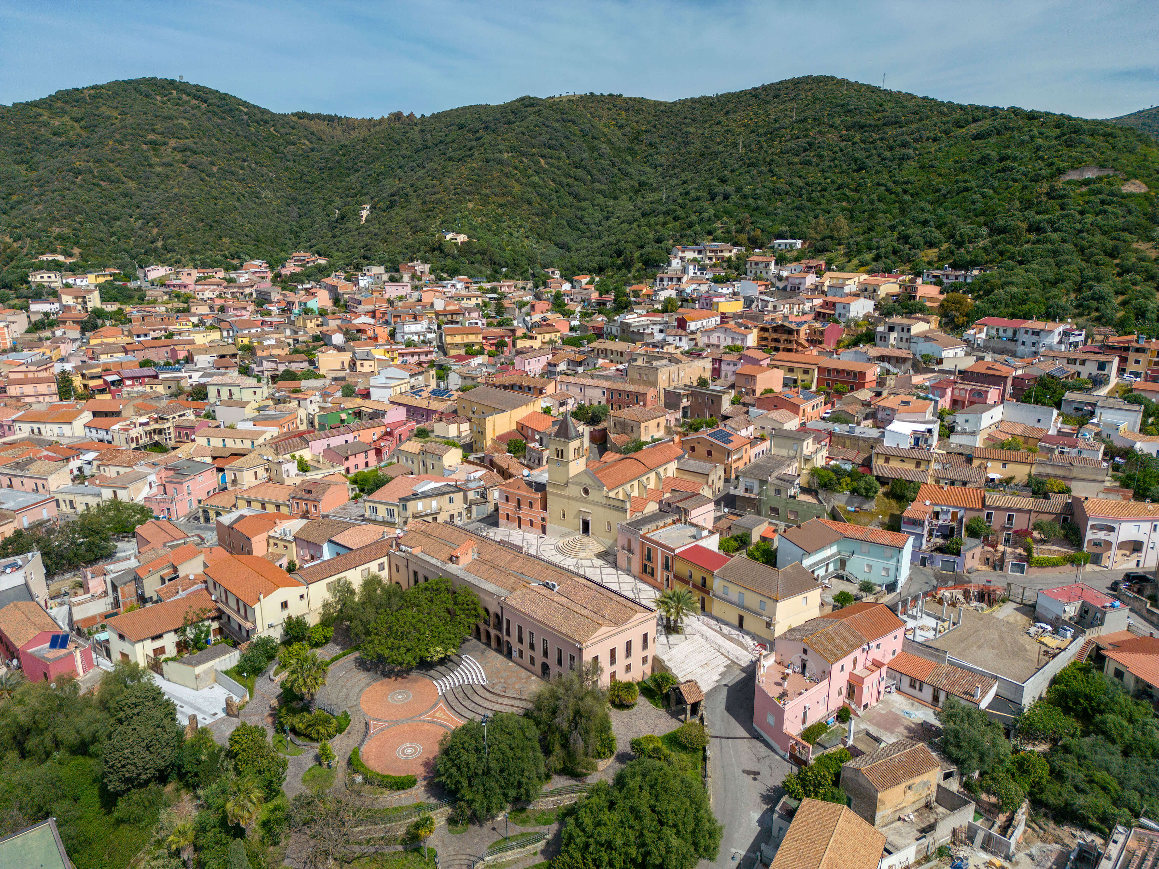 Visualizza la notizia: Chiesa della Beata Vergine del Carmelo 