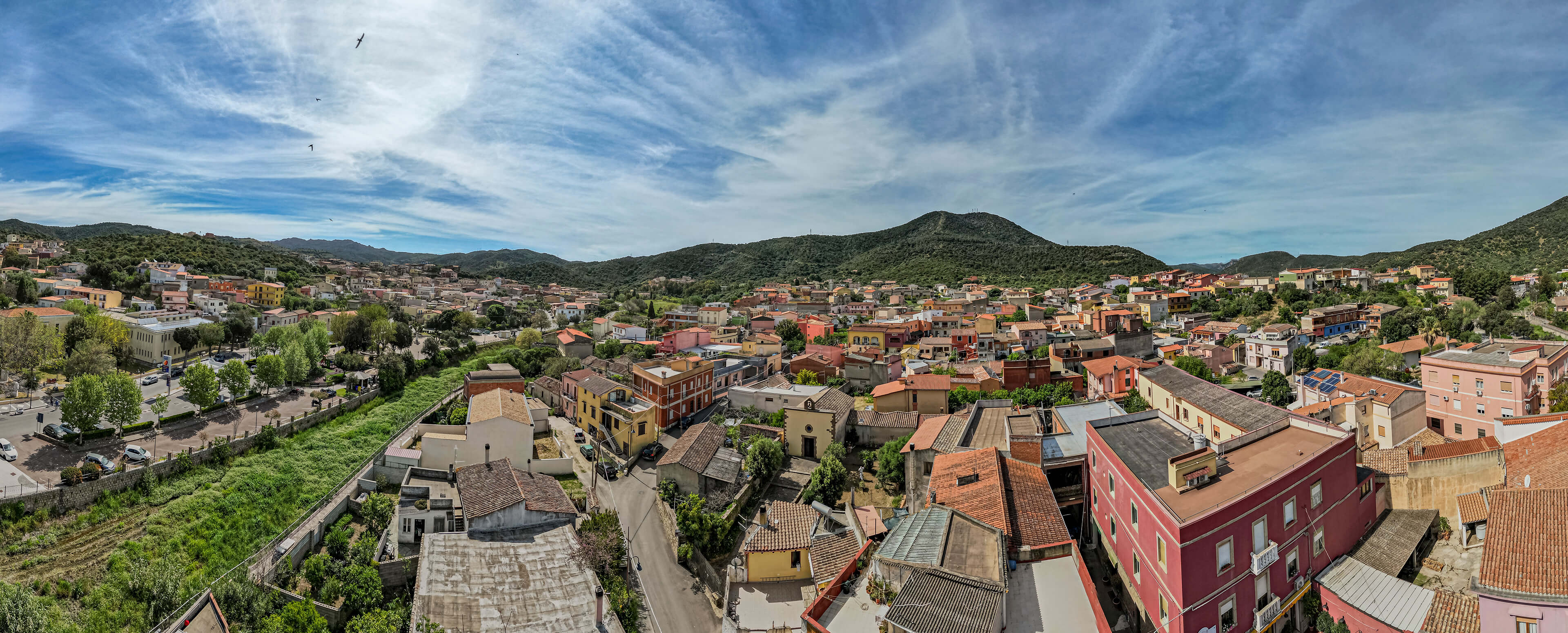 Teulada, chiesa di San Francesco