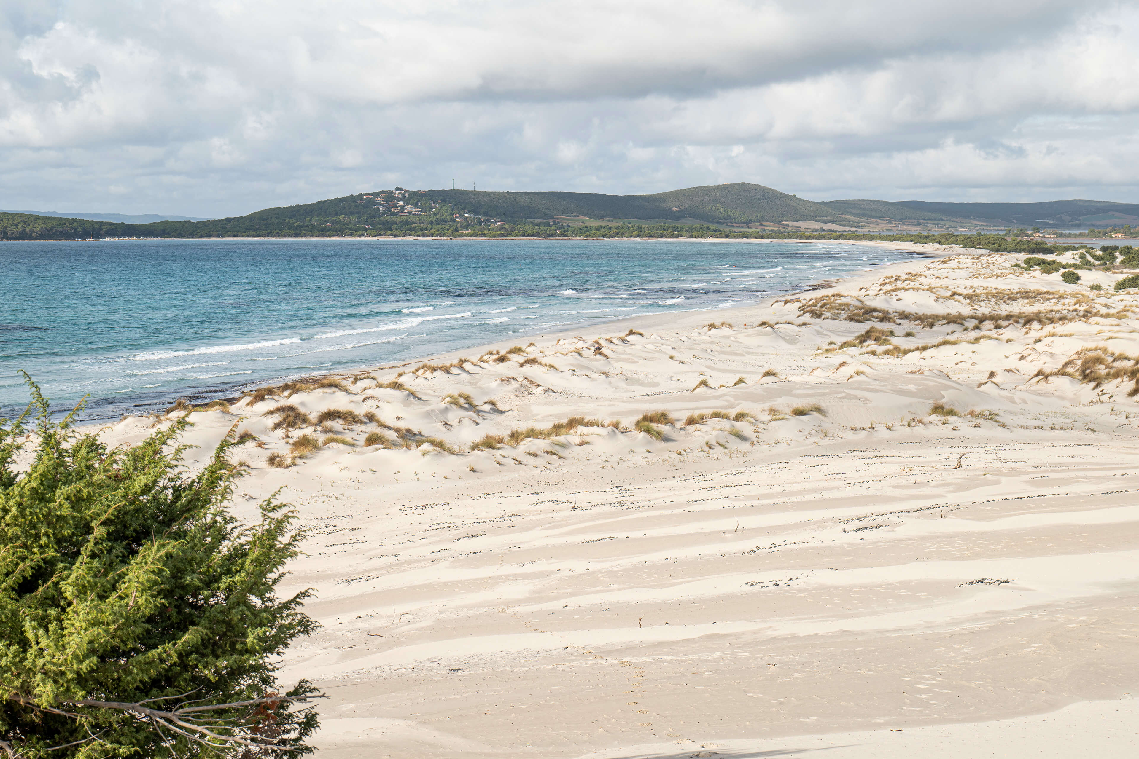 Teulada, spiaggia Le Dune