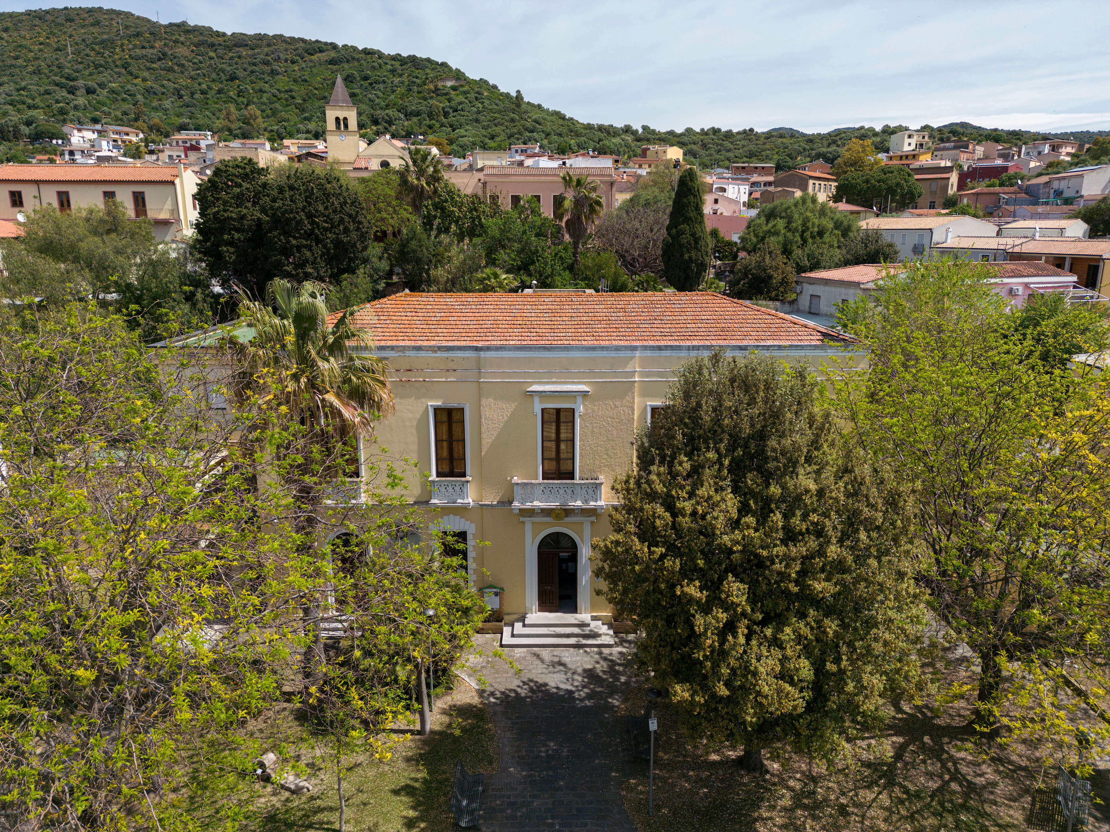 Visualizza la notizia: Municipio