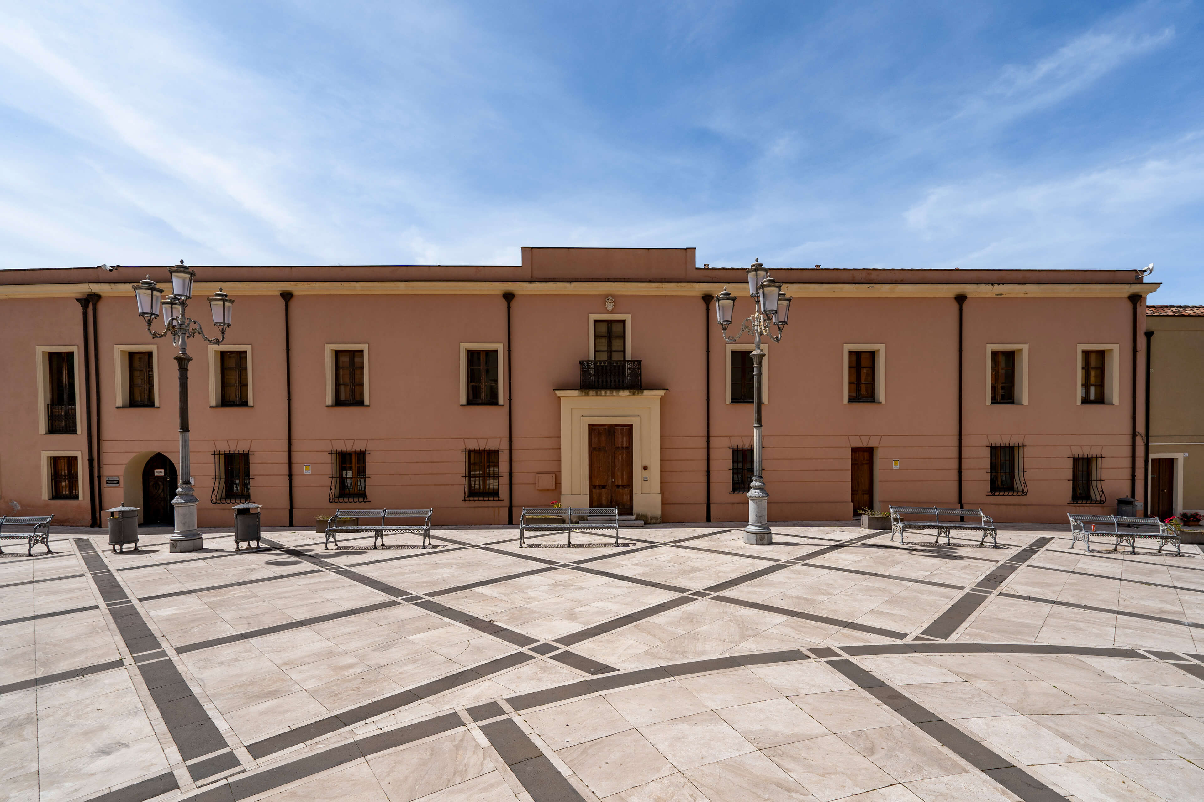 Visualizza la notizia: Palazzo Baronale Sanjust