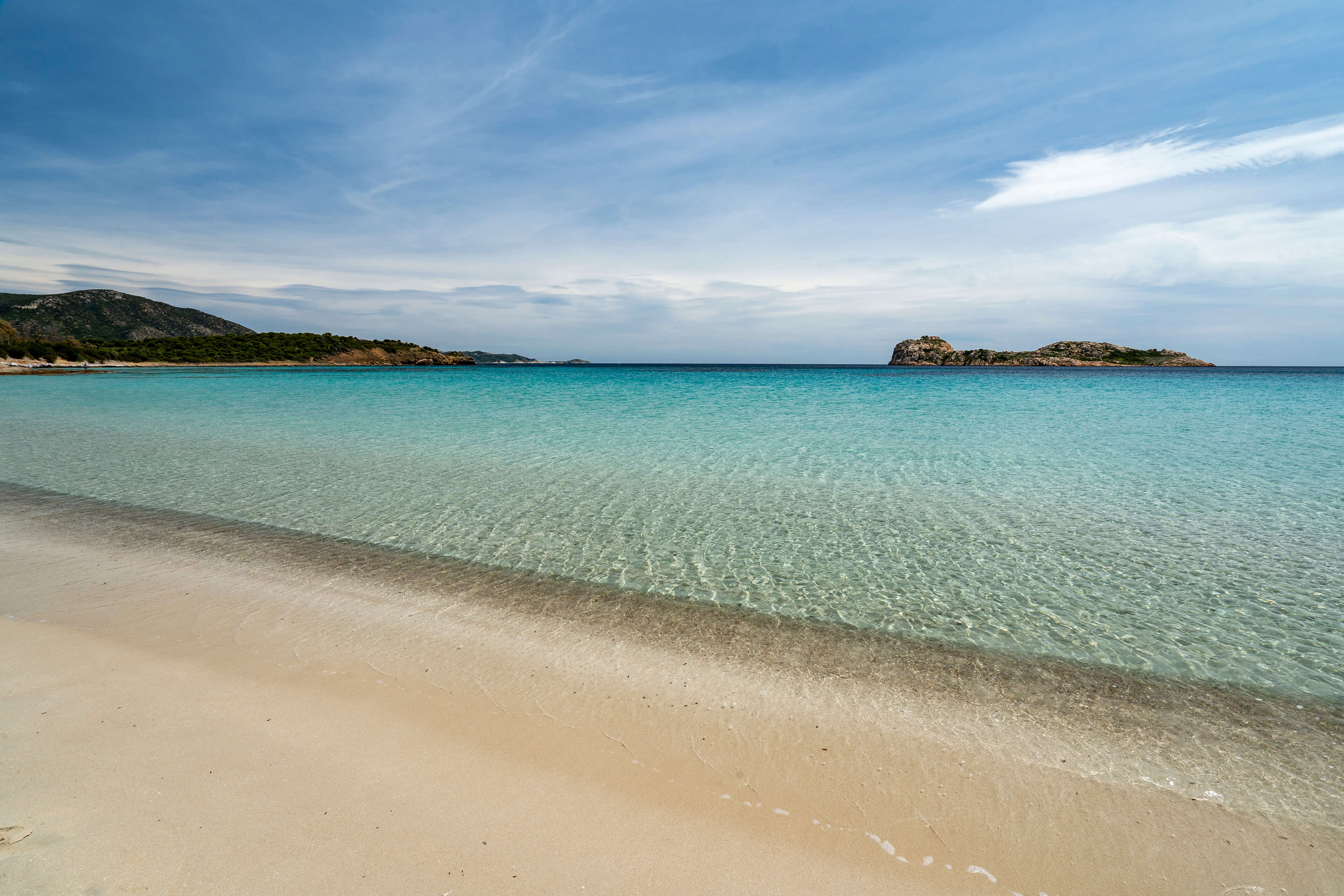 Visualizza la notizia: Spiaggia di Portu Tramatzu