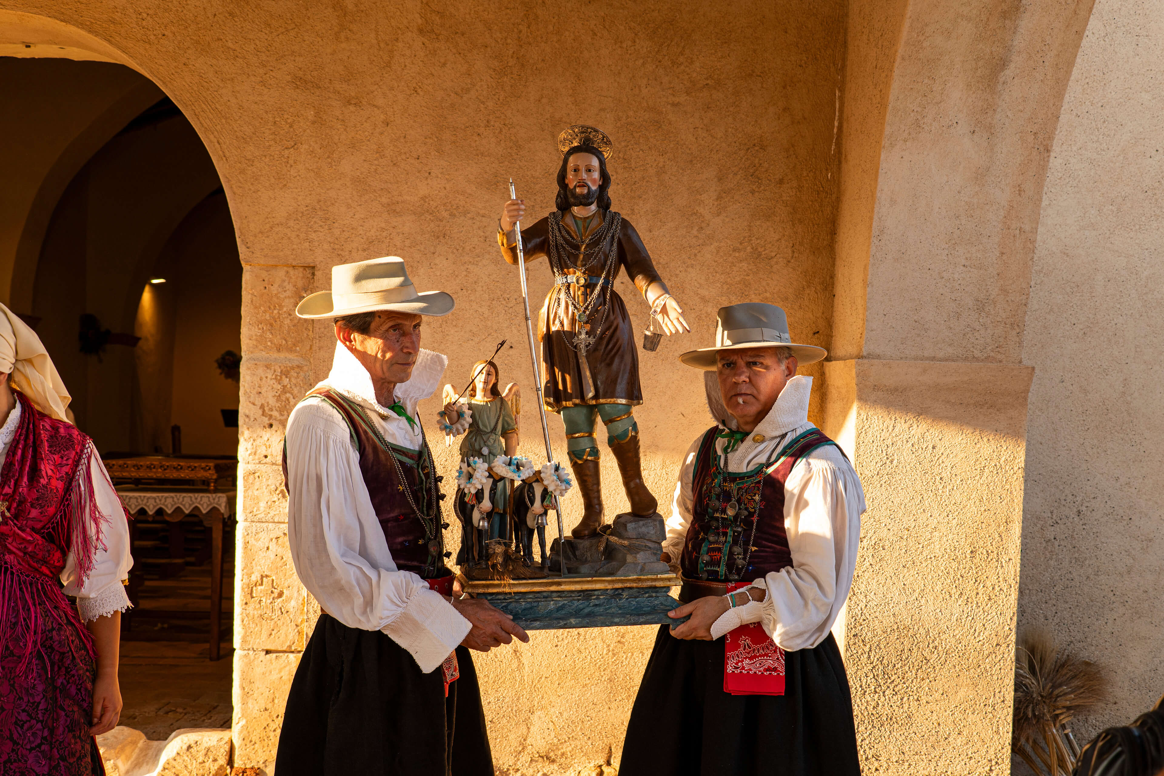 Visualizza la notizia: Teulada | Settimana Santa