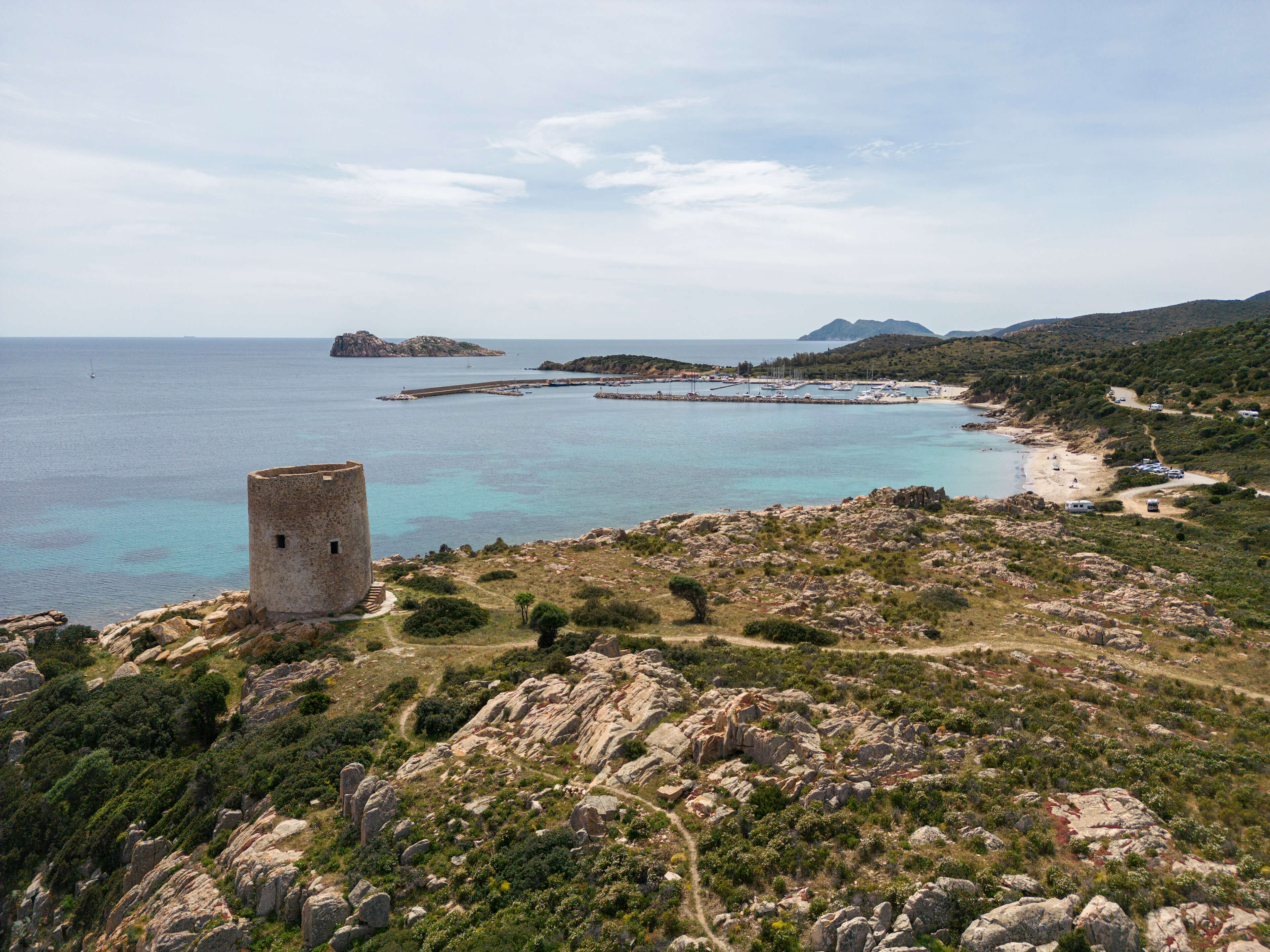 Visualizza la notizia: Spiaggia Torre del Budello